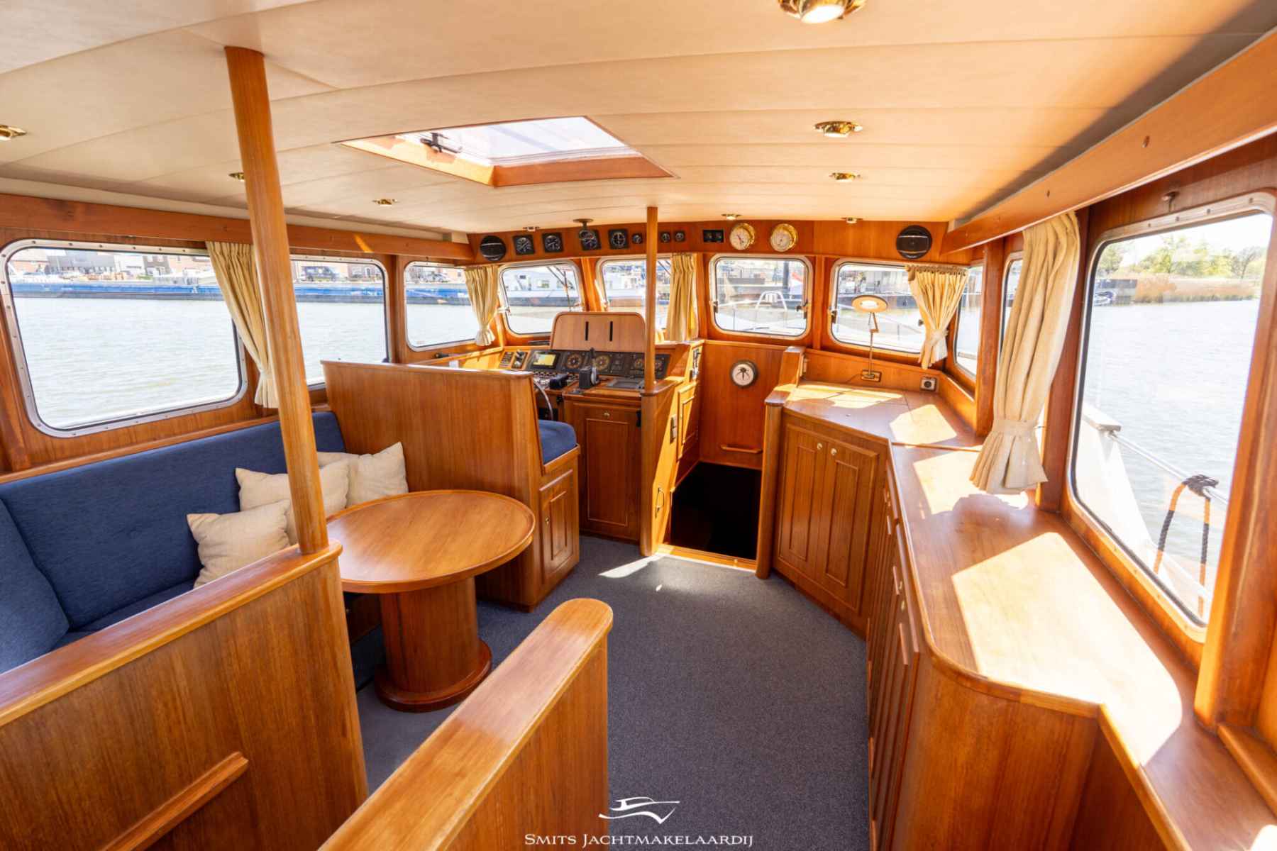 Motorboot Doggersbank 15.00