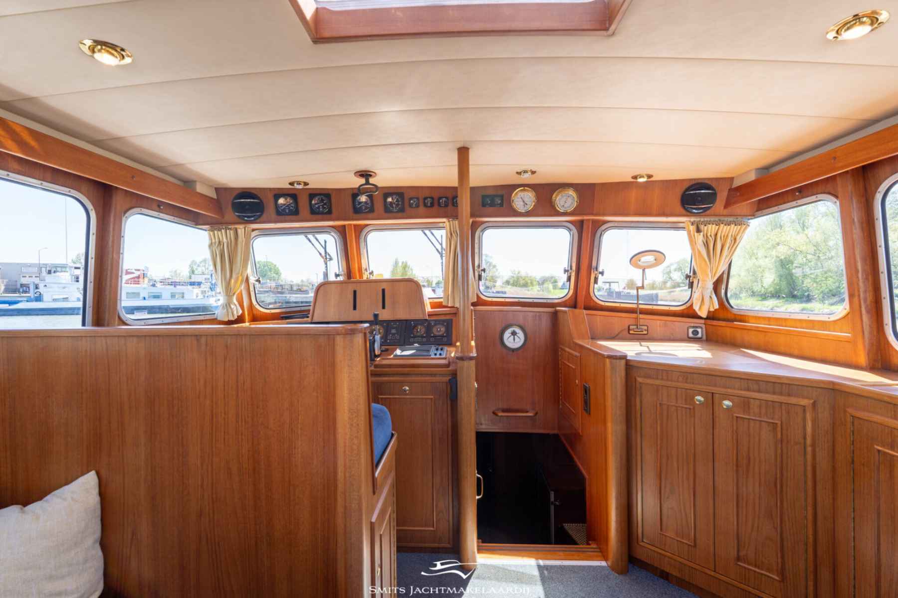 Motorboot Doggersbank 15.00