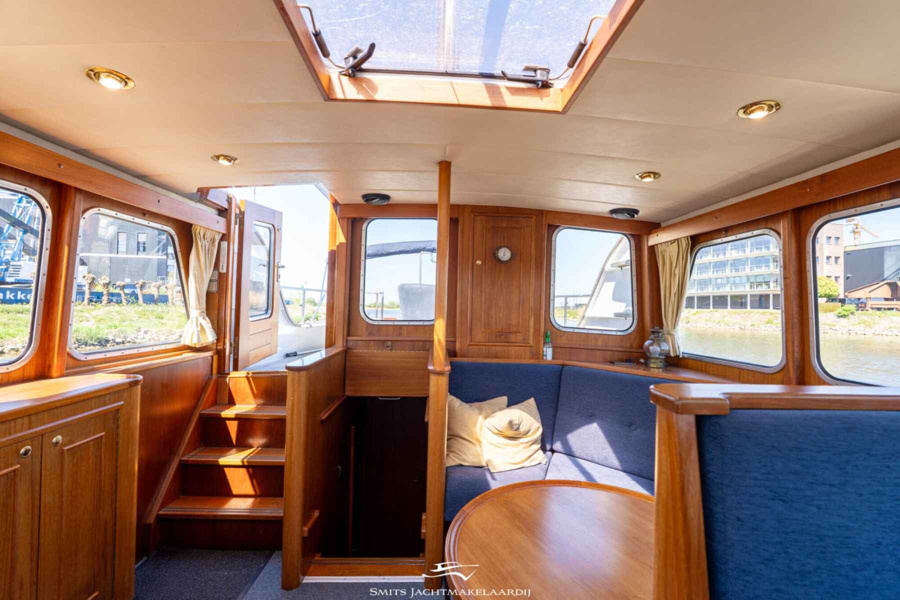 Motorboot Doggersbank 15.00