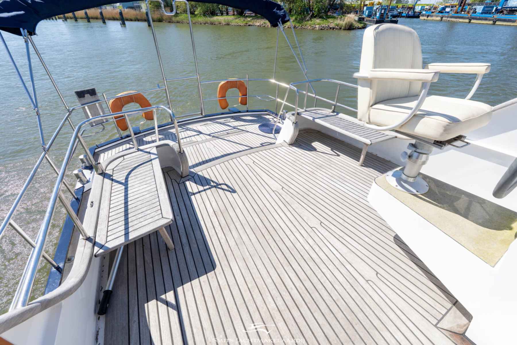 Motorboot Doggersbank 15.00