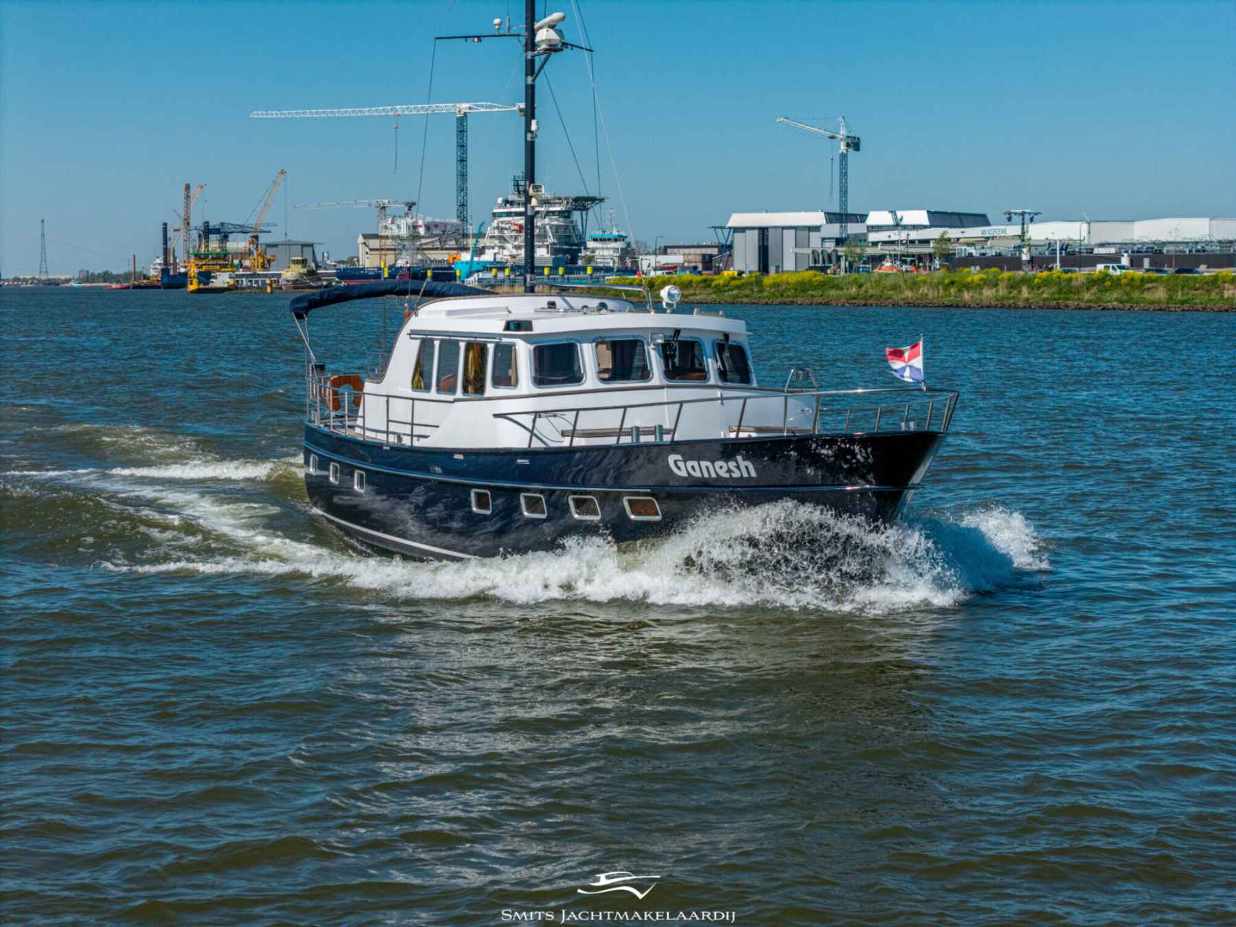 Motorboot Doggersbank 15.00