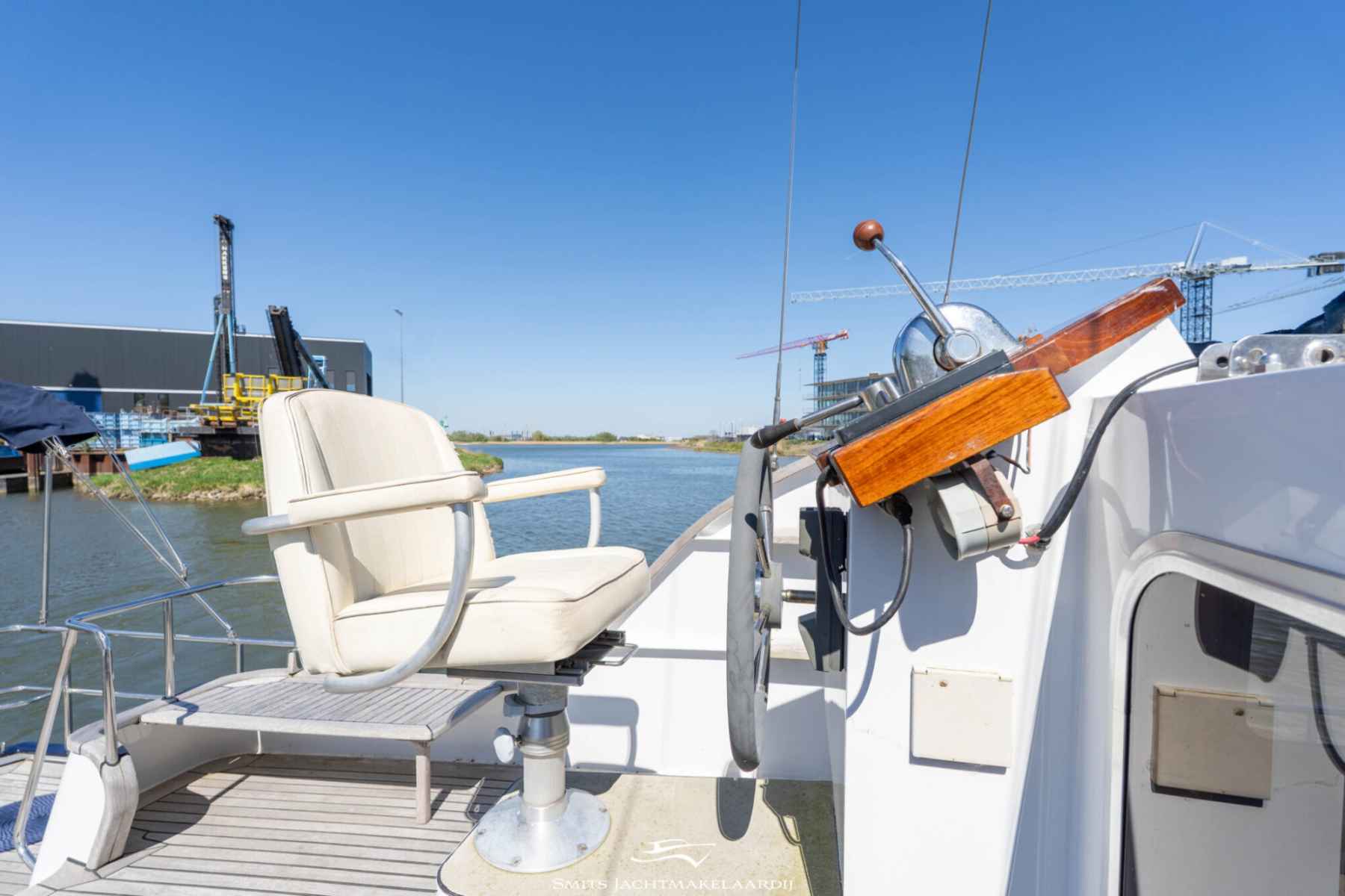 Motorboot Doggersbank 15.00