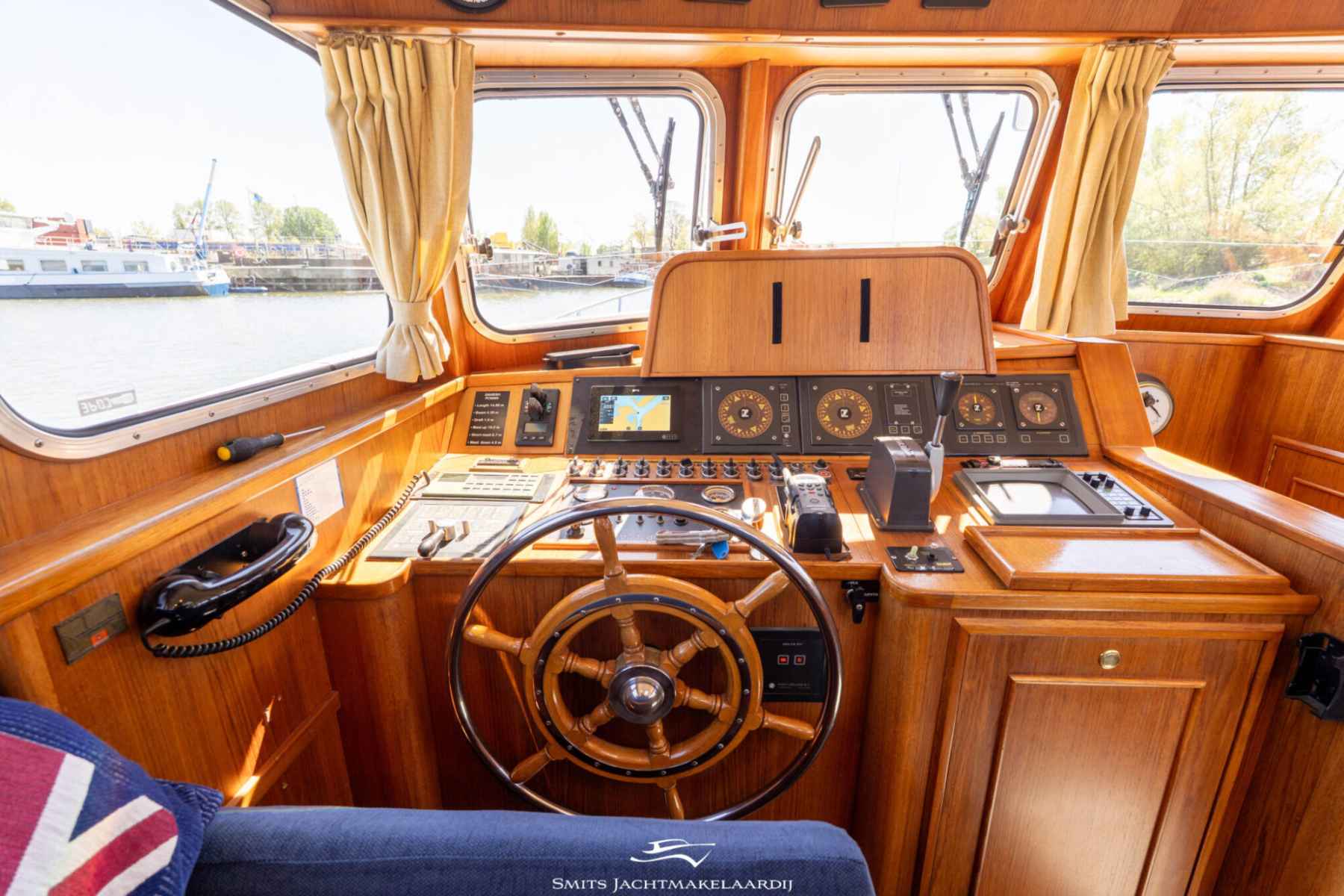 Motorboot Doggersbank 15.00