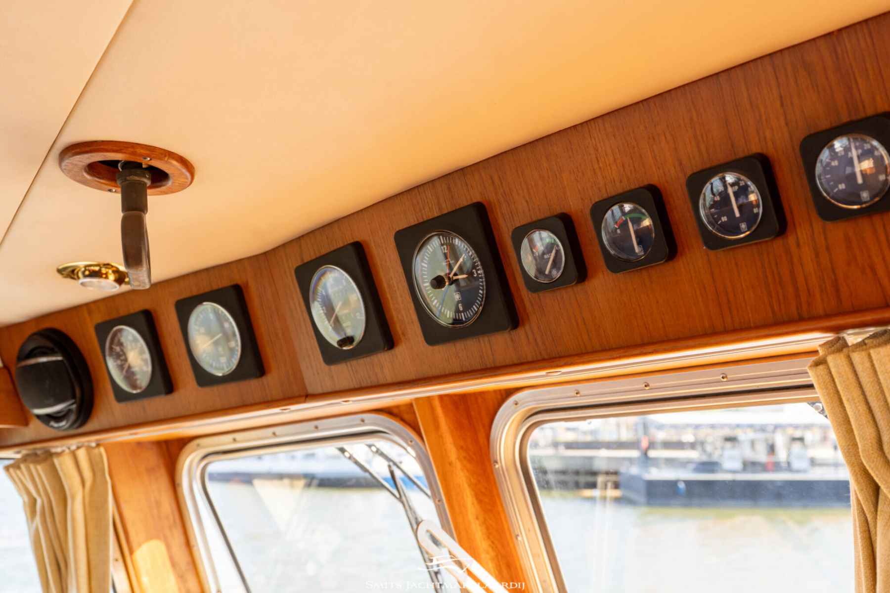Motorboot Doggersbank 15.00