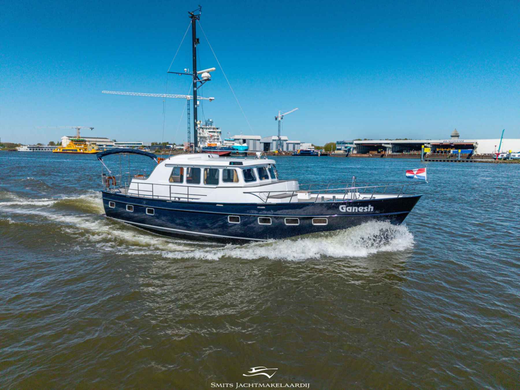 Motorboot Doggersbank 15.00