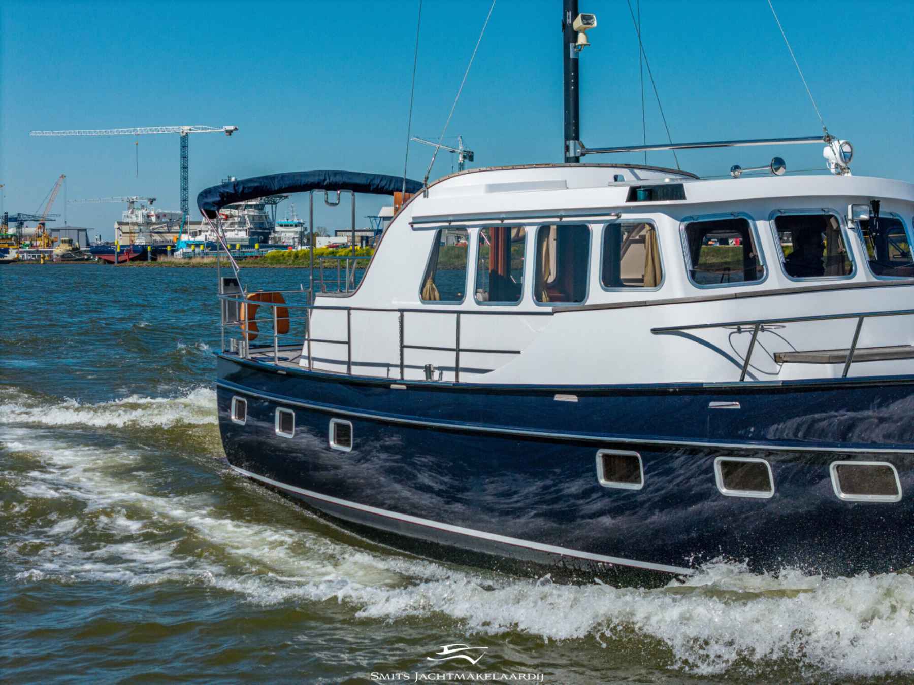 Motorboot Doggersbank 15.00