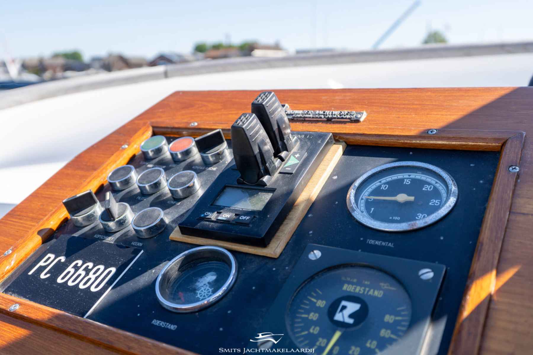 Motorboot Doggersbank 15.00