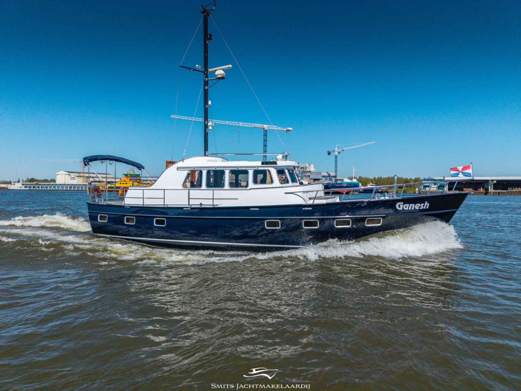 Motorboot Doggersbank 15.00