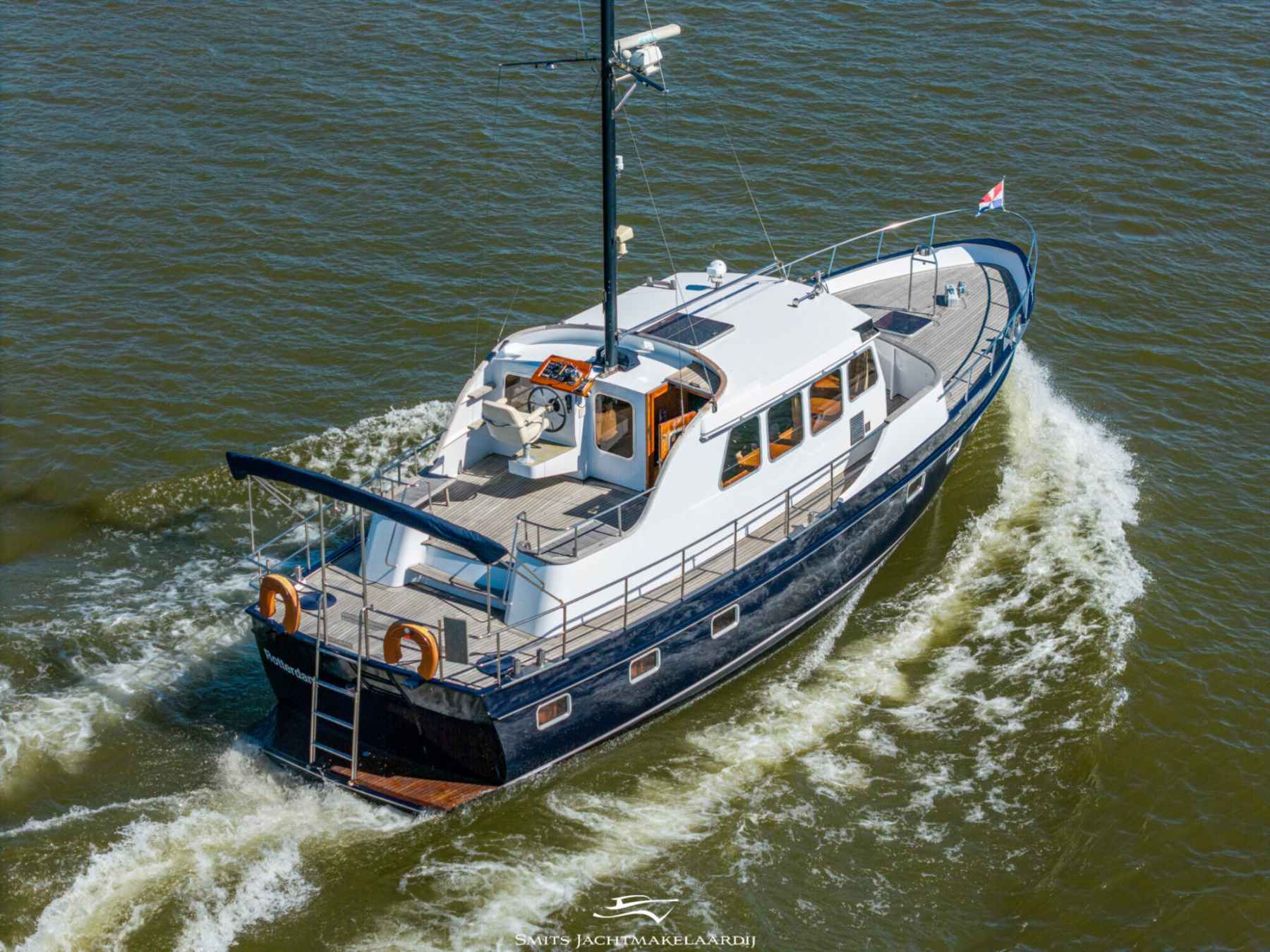 Motorboot Doggersbank 15.00