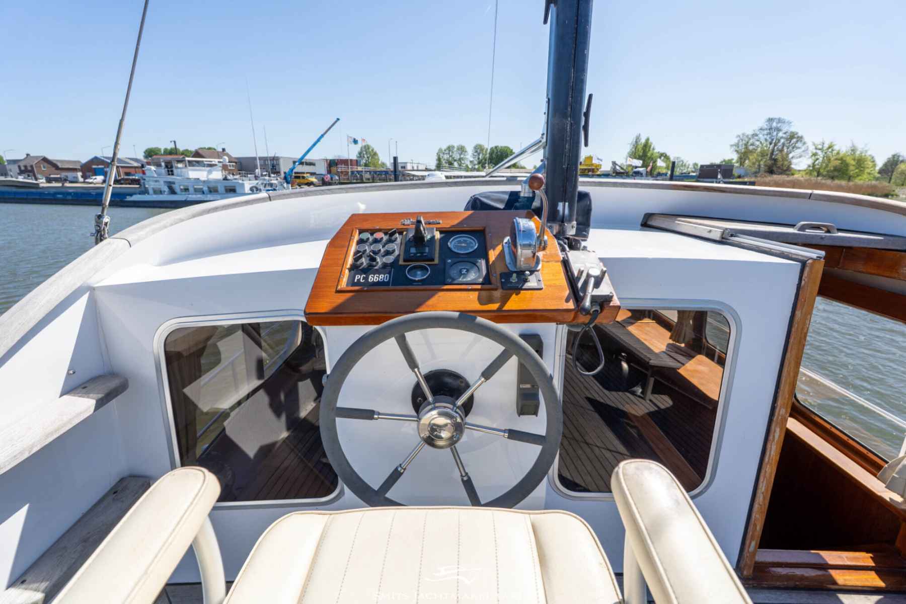 Motorboot Doggersbank 15.00