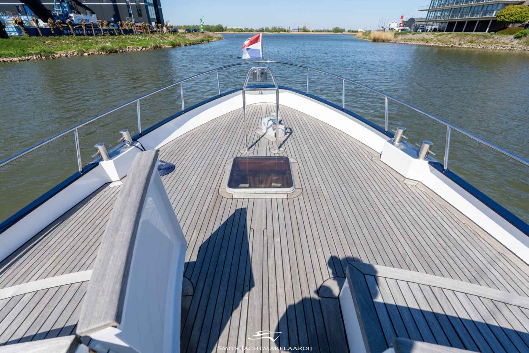 Motorboot Doggersbank 15.00