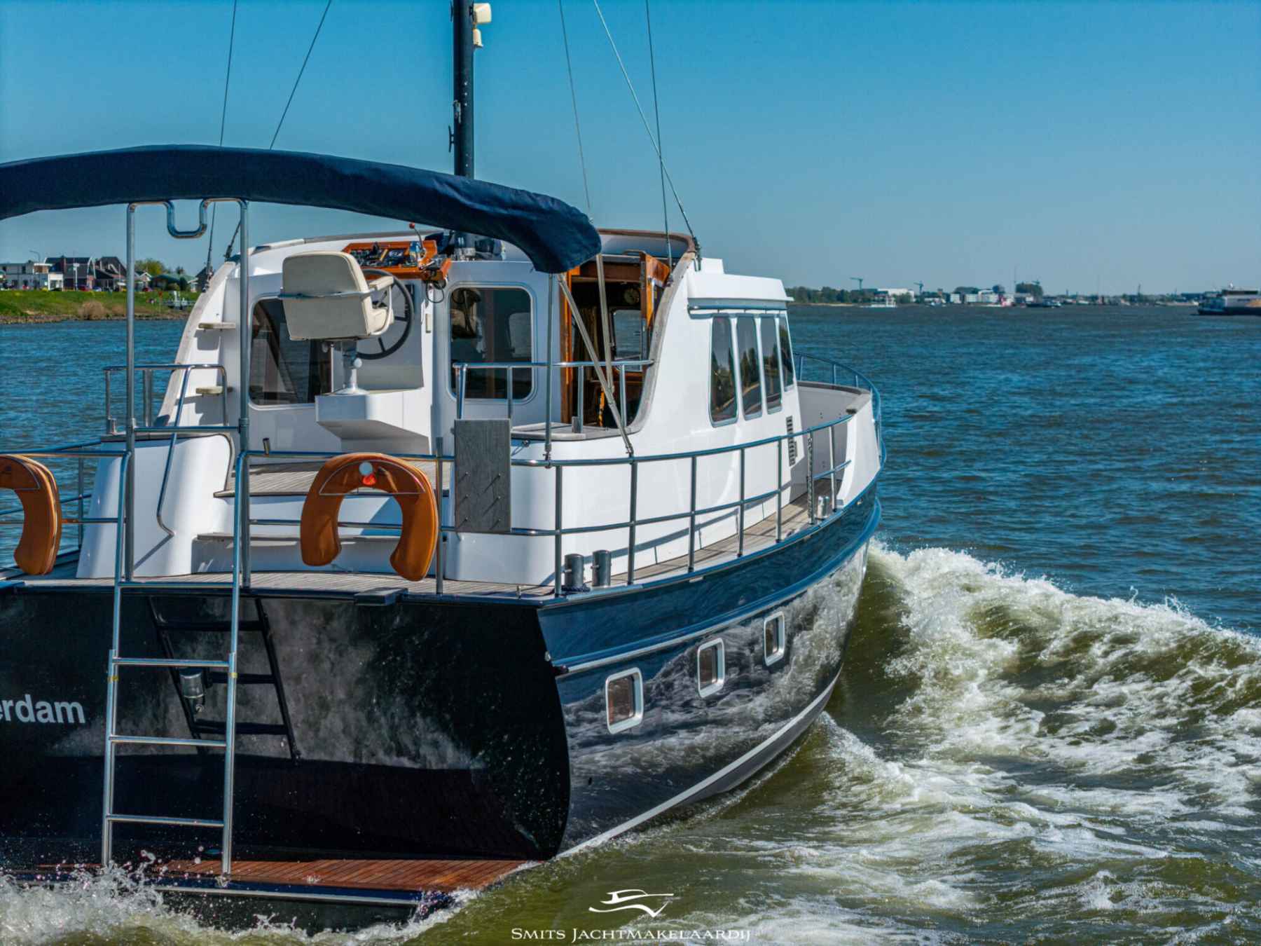 Motorboot Doggersbank 15.00