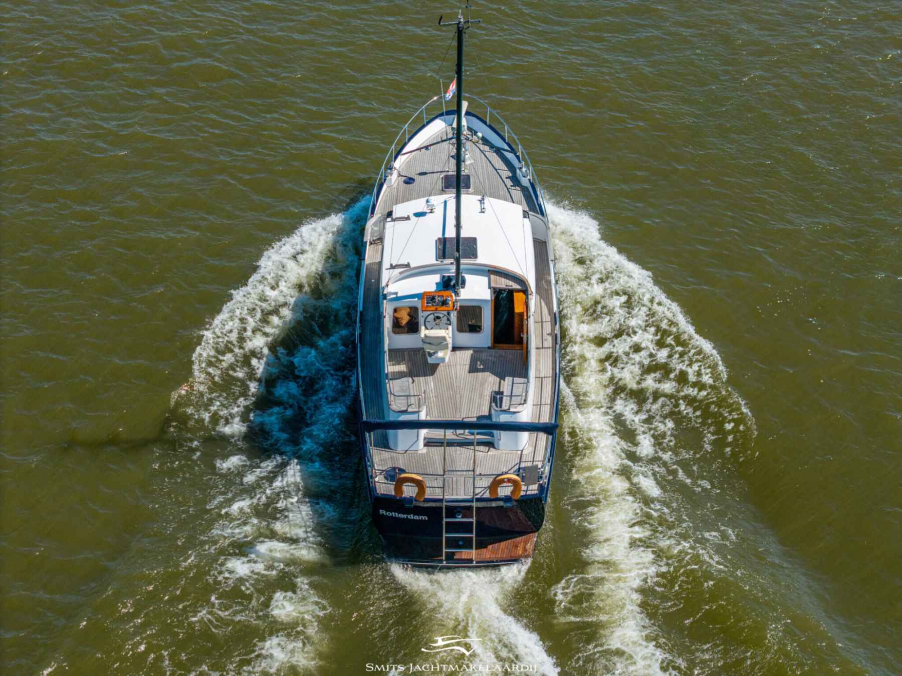 Motorboot Doggersbank 15.00