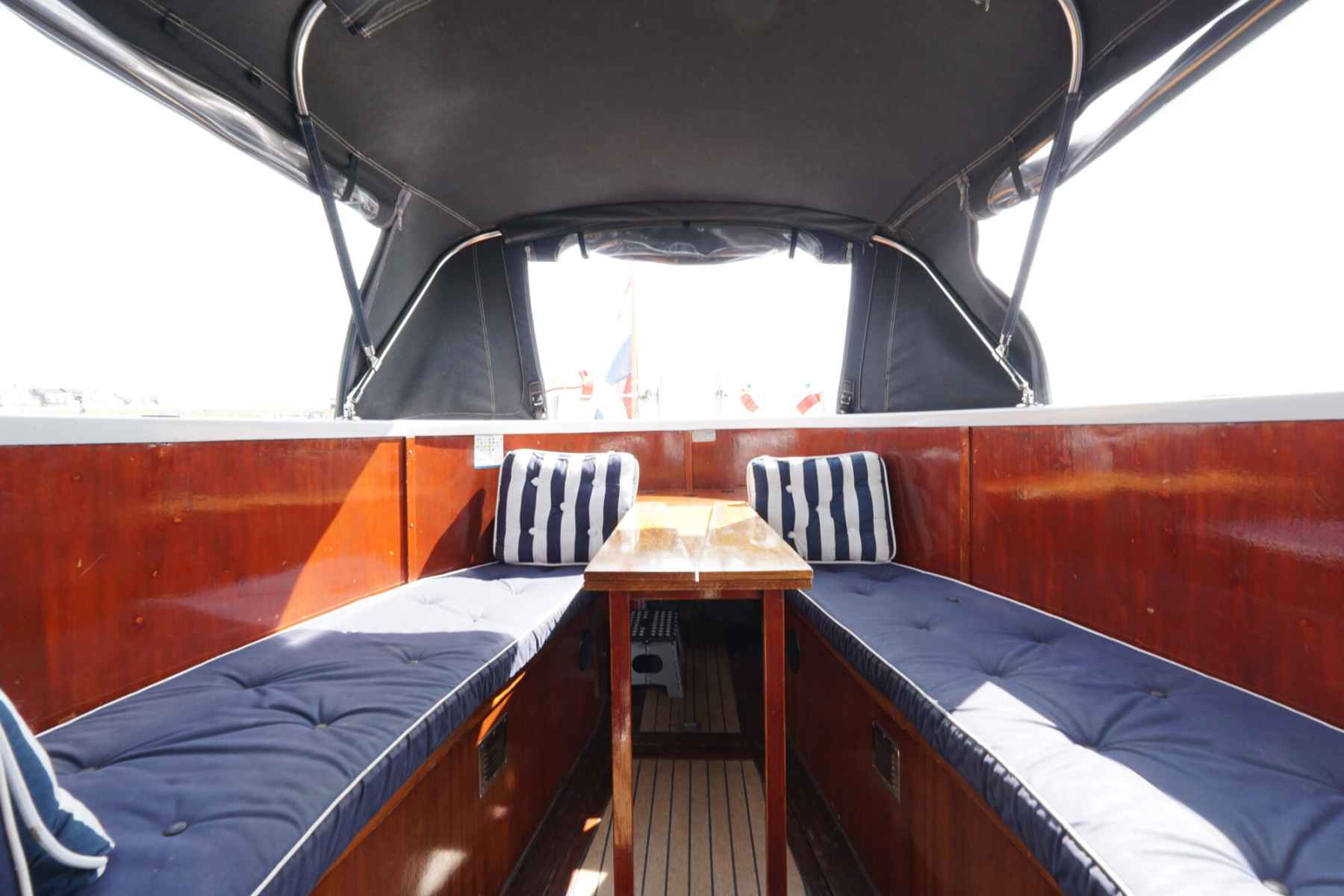 Motorboot Finclipper Finnclipper 35