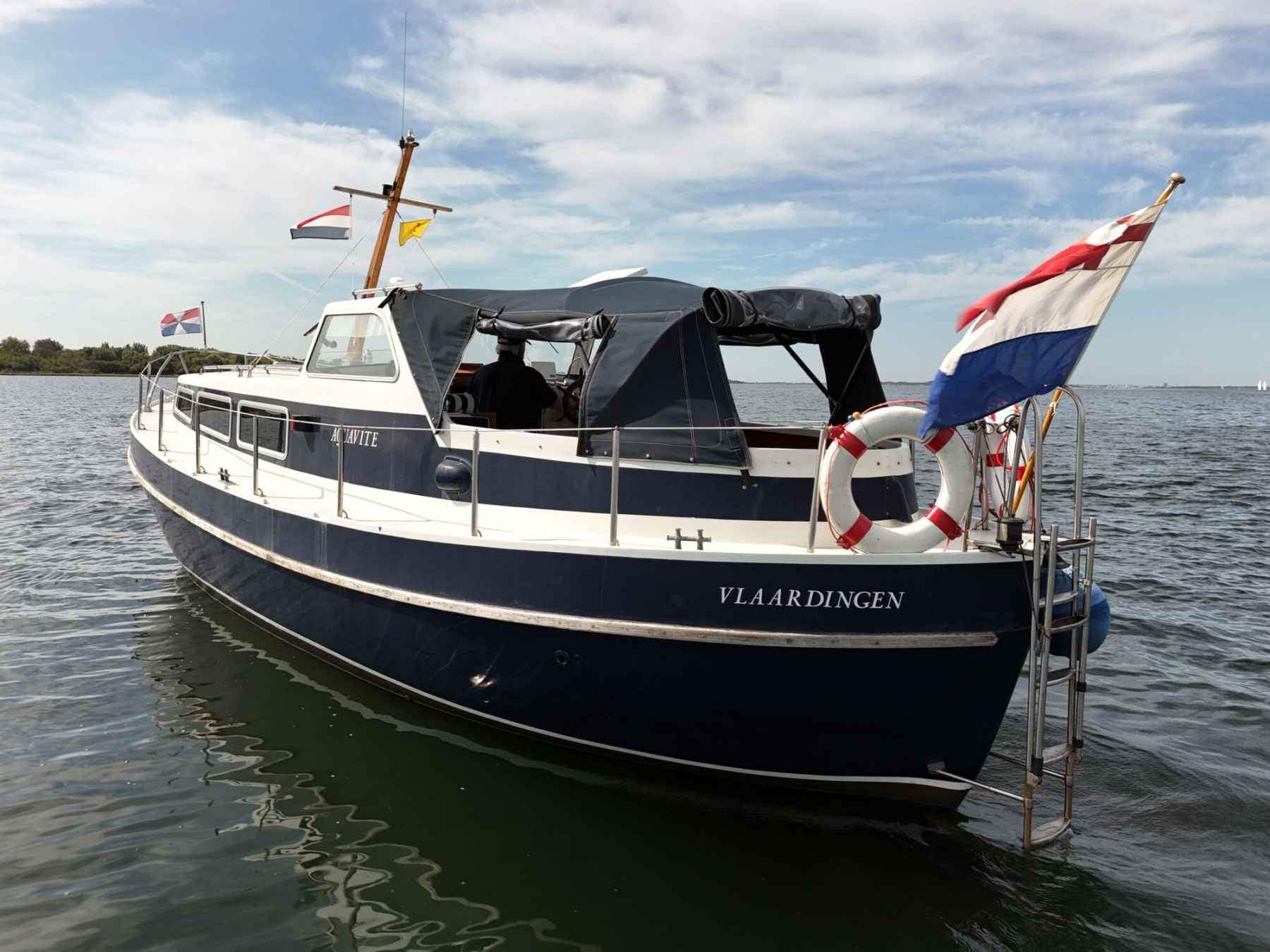 Motorboot Finclipper Finnclipper 35