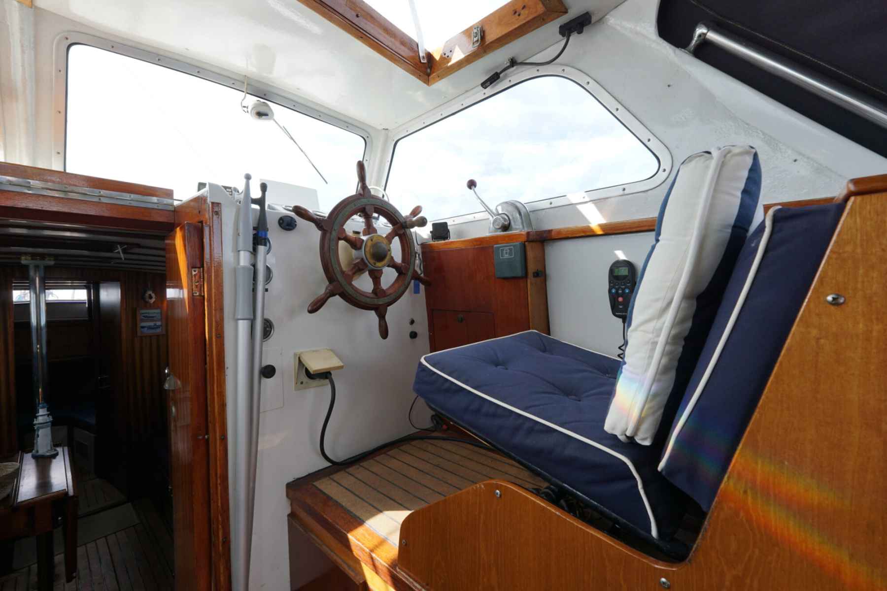 Motorboot Finclipper Finnclipper 35