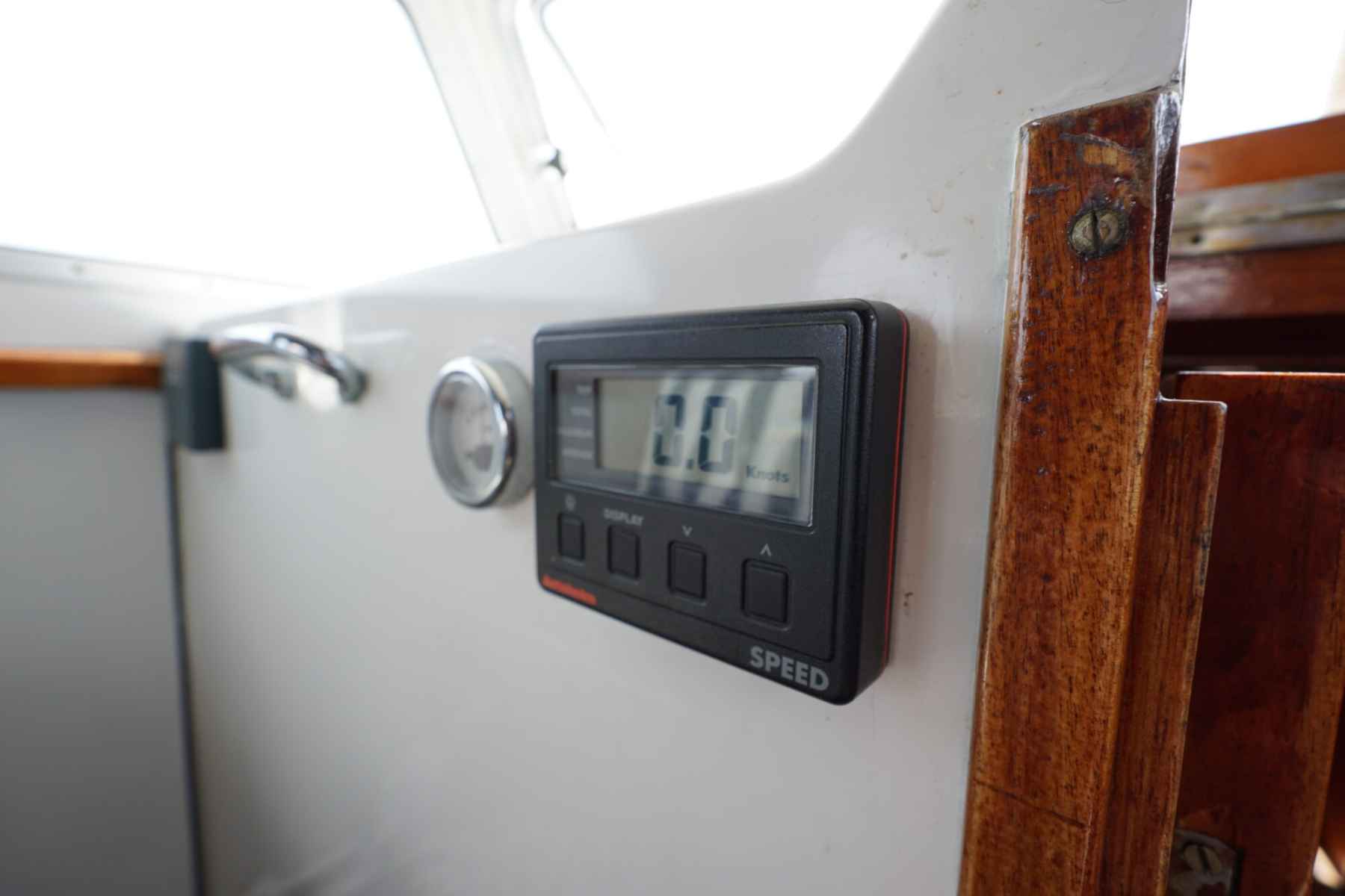 Motorboot Finclipper Finnclipper 35