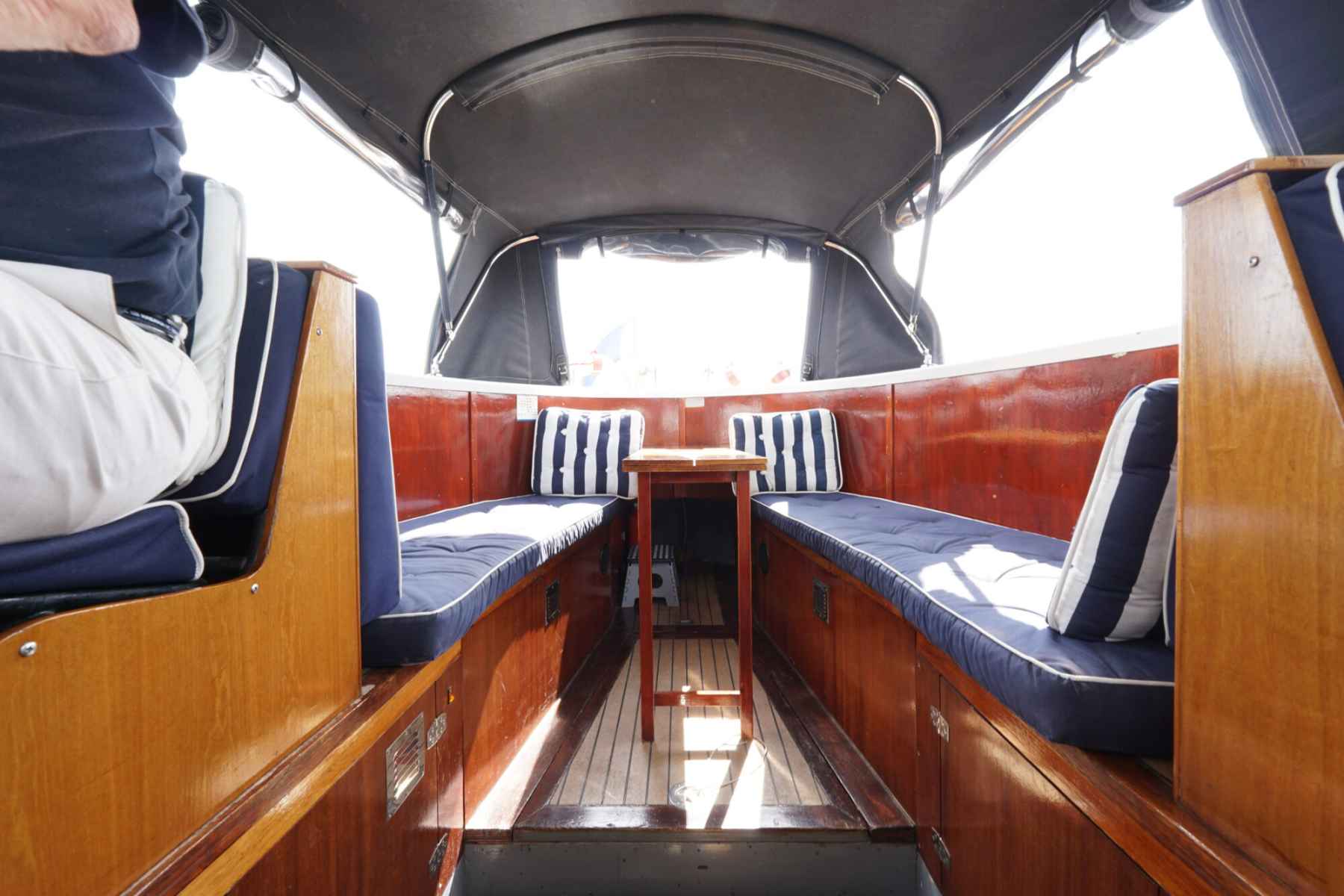 Motorboot Finclipper Finnclipper 35