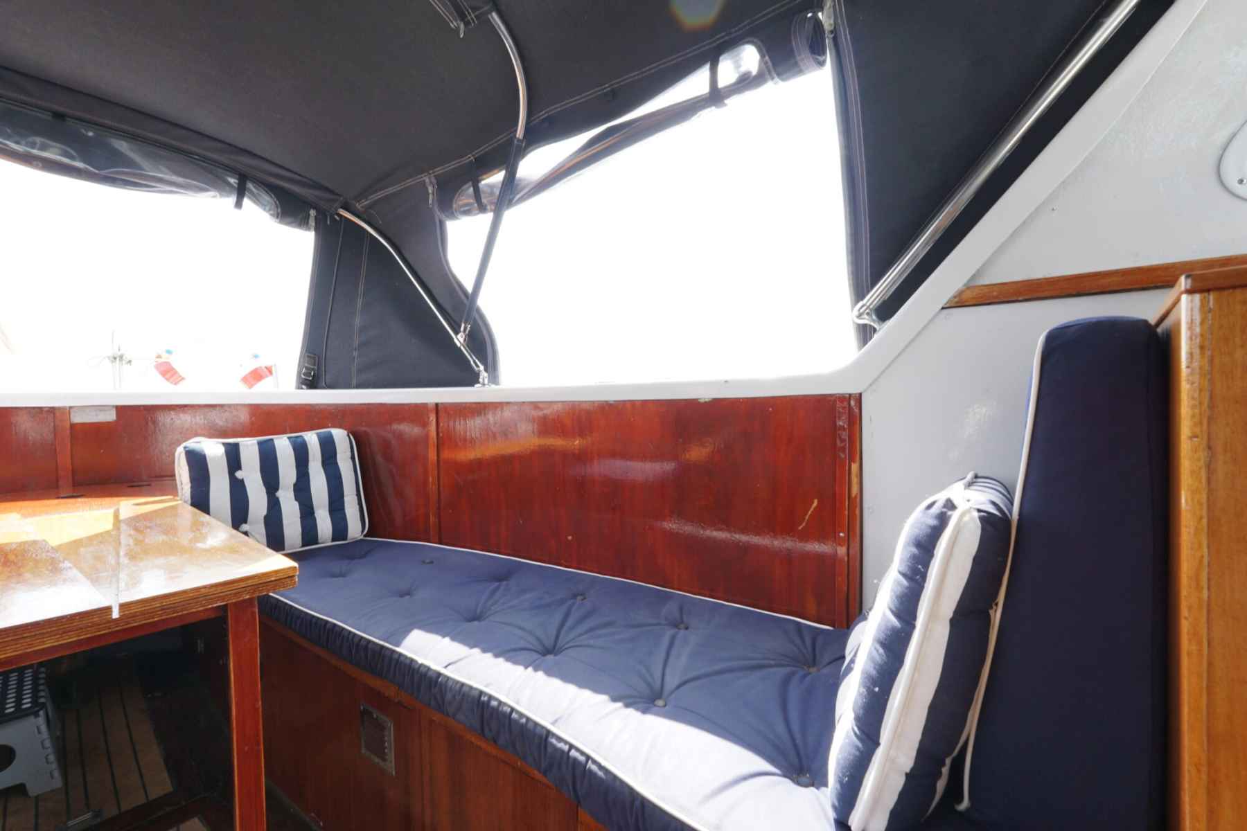 Motorboot Finclipper Finnclipper 35