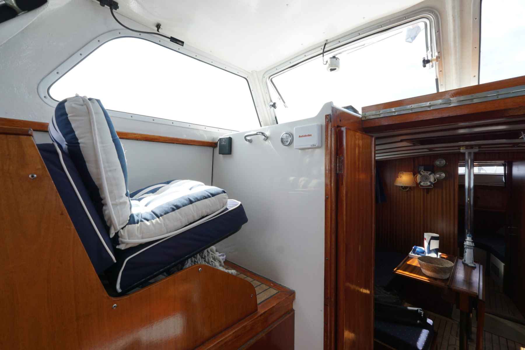 Motorboot Finclipper Finnclipper 35