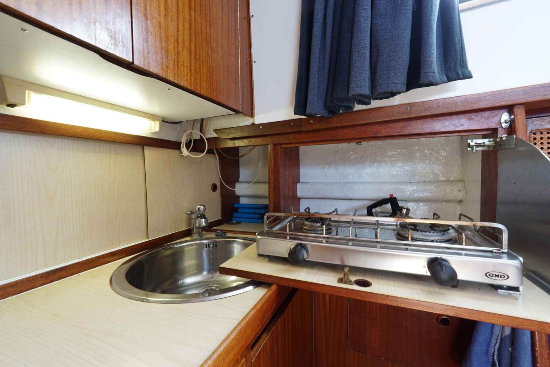 Motorboot Finclipper Finnclipper 35