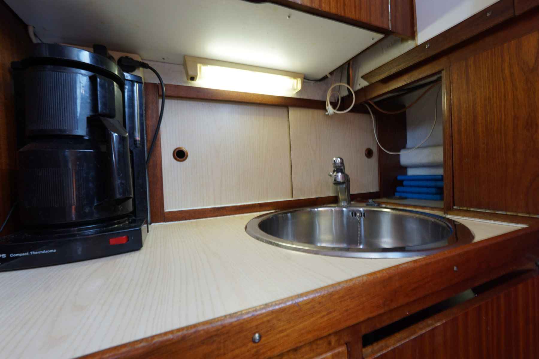 Motorboot Finclipper Finnclipper 35