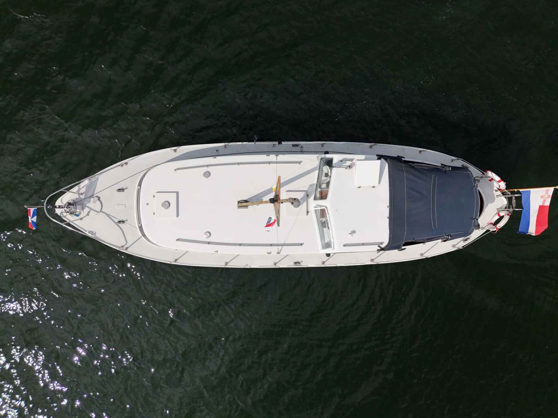 Motorboot Finclipper Finnclipper 35