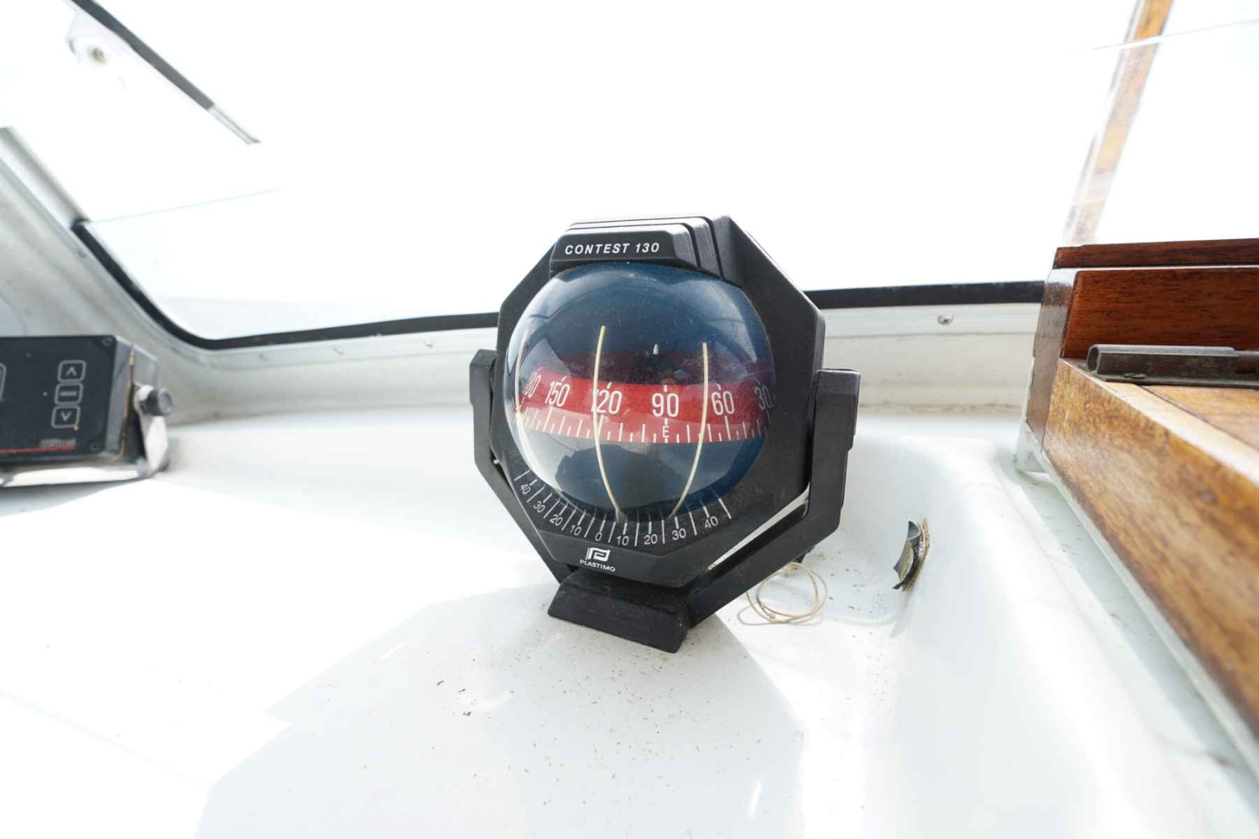 Motorboot Finclipper Finnclipper 35