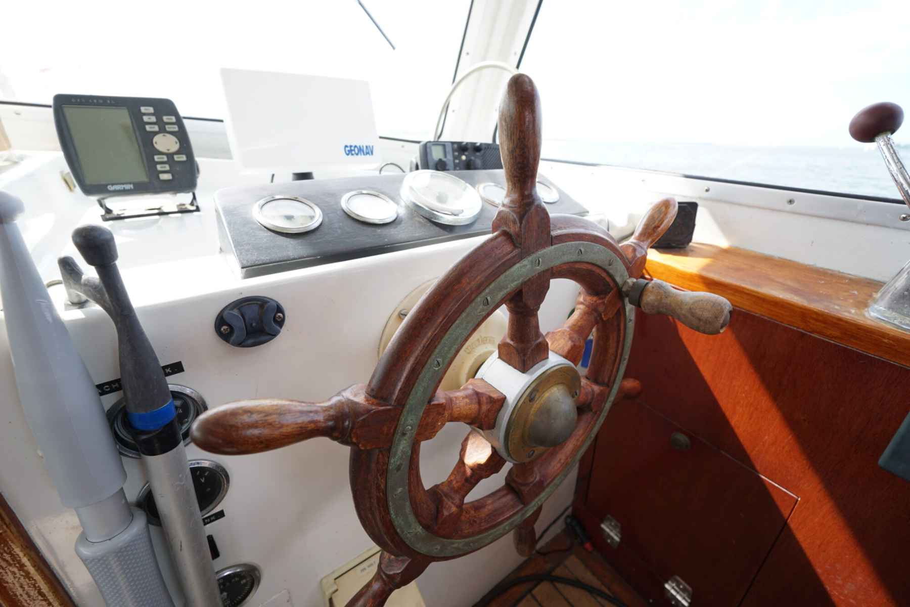 Motorboot Finclipper Finnclipper 35