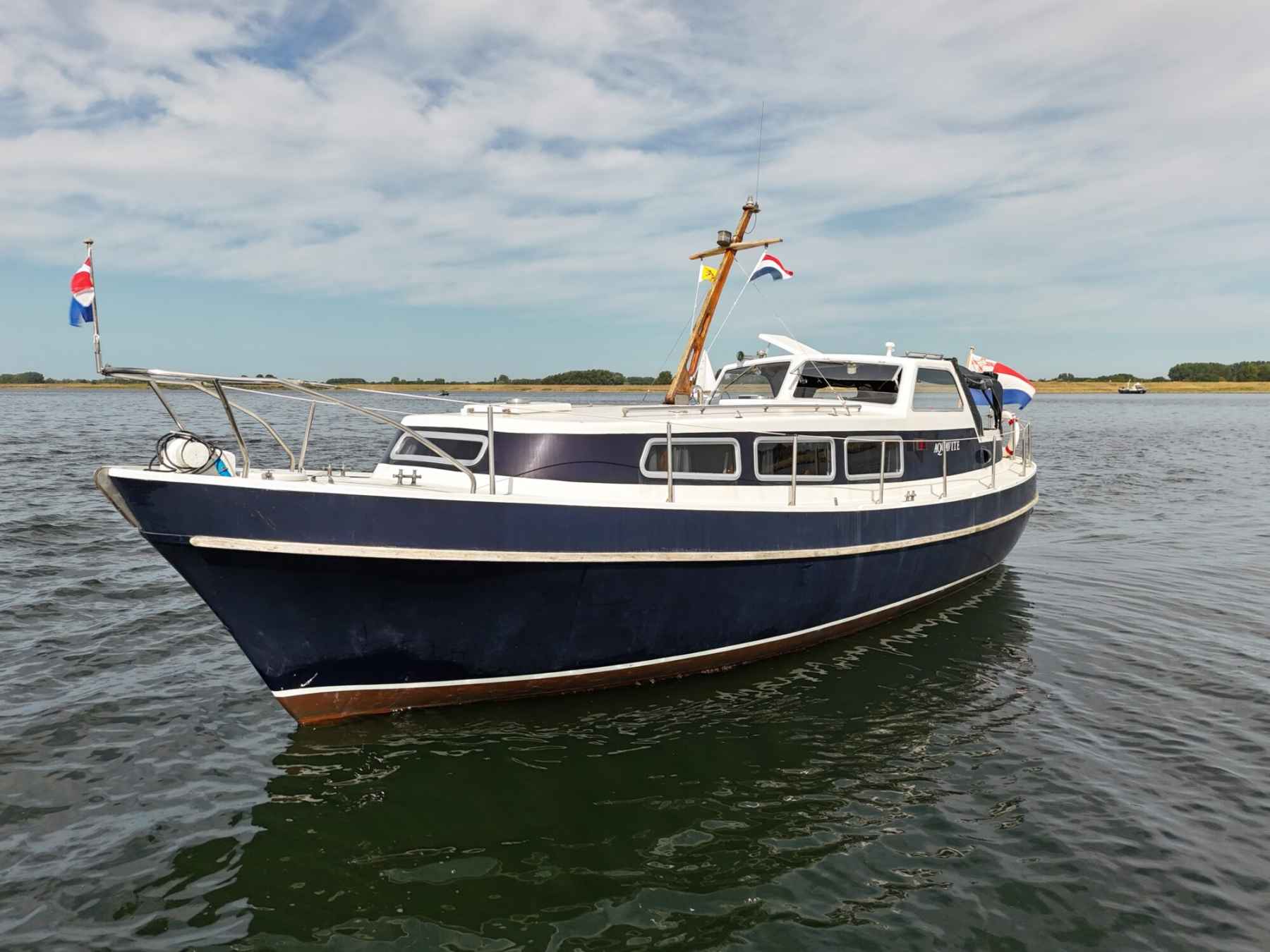 Motorboot Finclipper Finnclipper 35