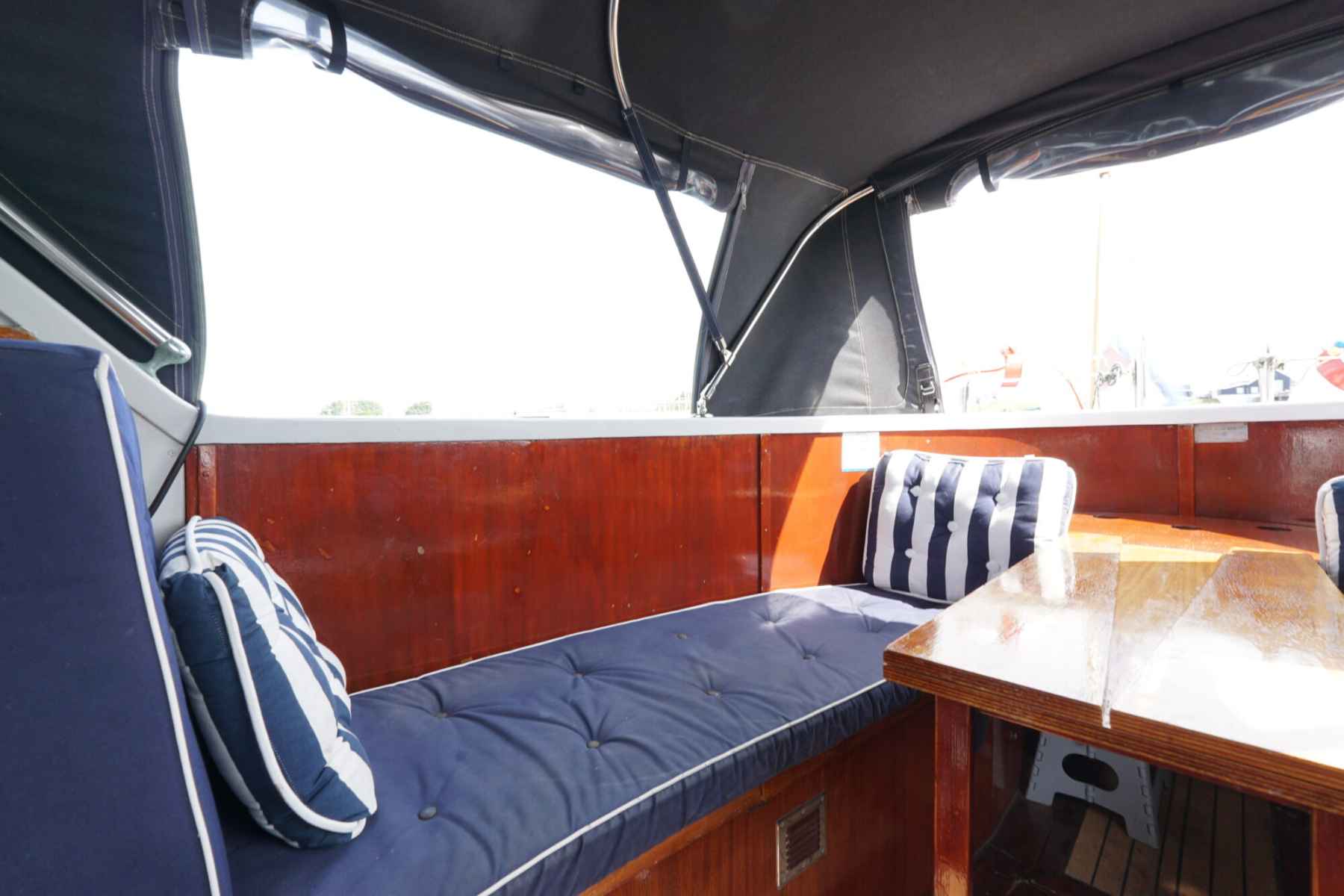 Motorboot Finclipper Finnclipper 35
