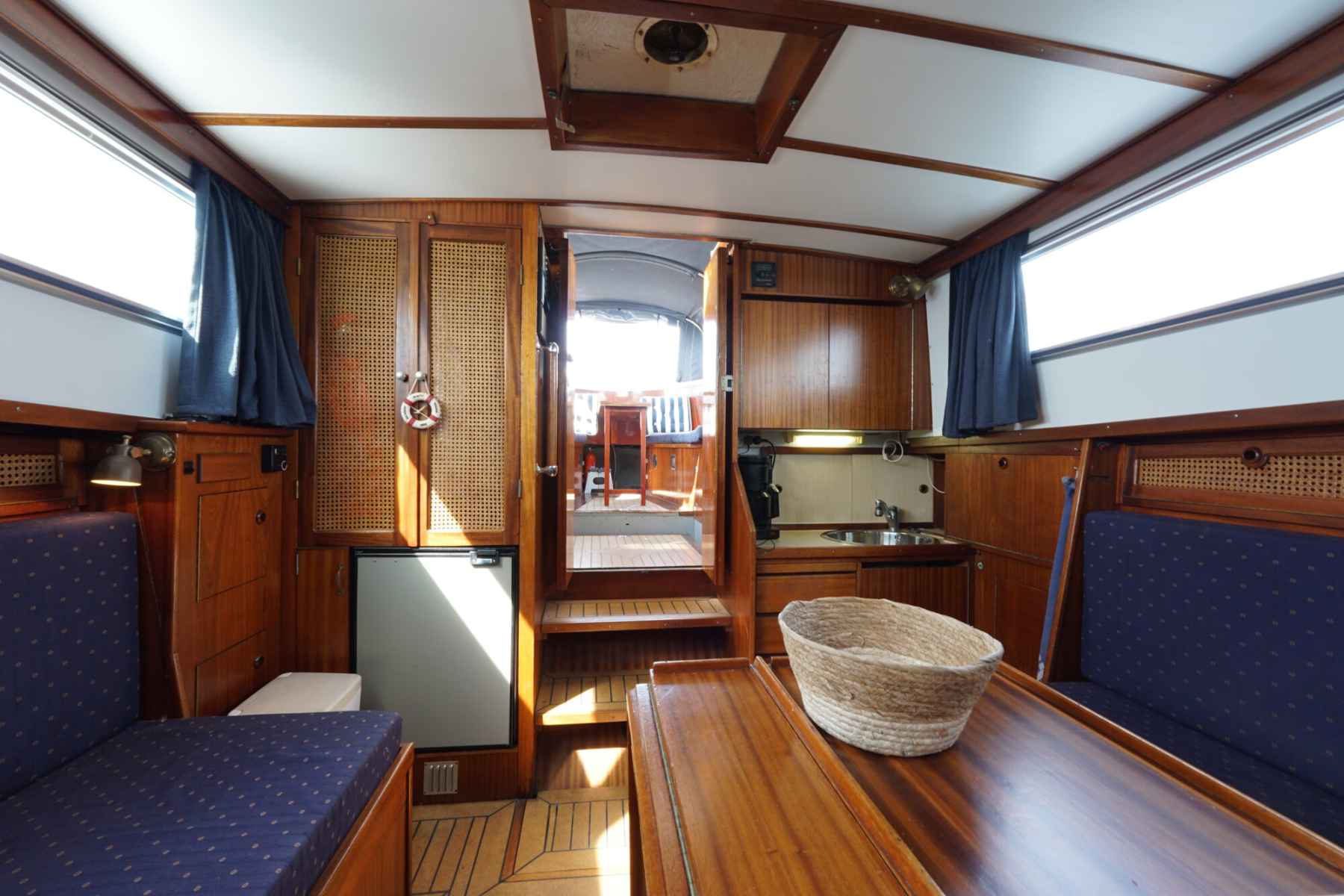 Motorboot Finclipper Finnclipper 35