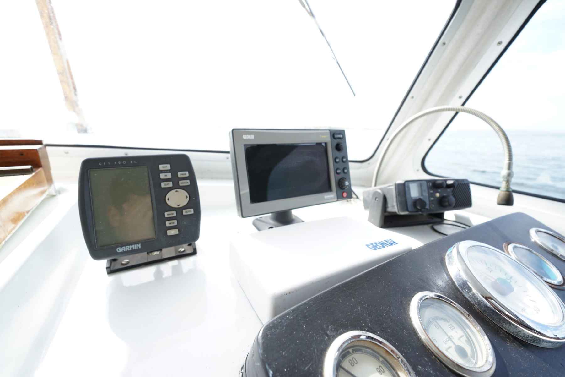 Motorboot Finclipper Finnclipper 35
