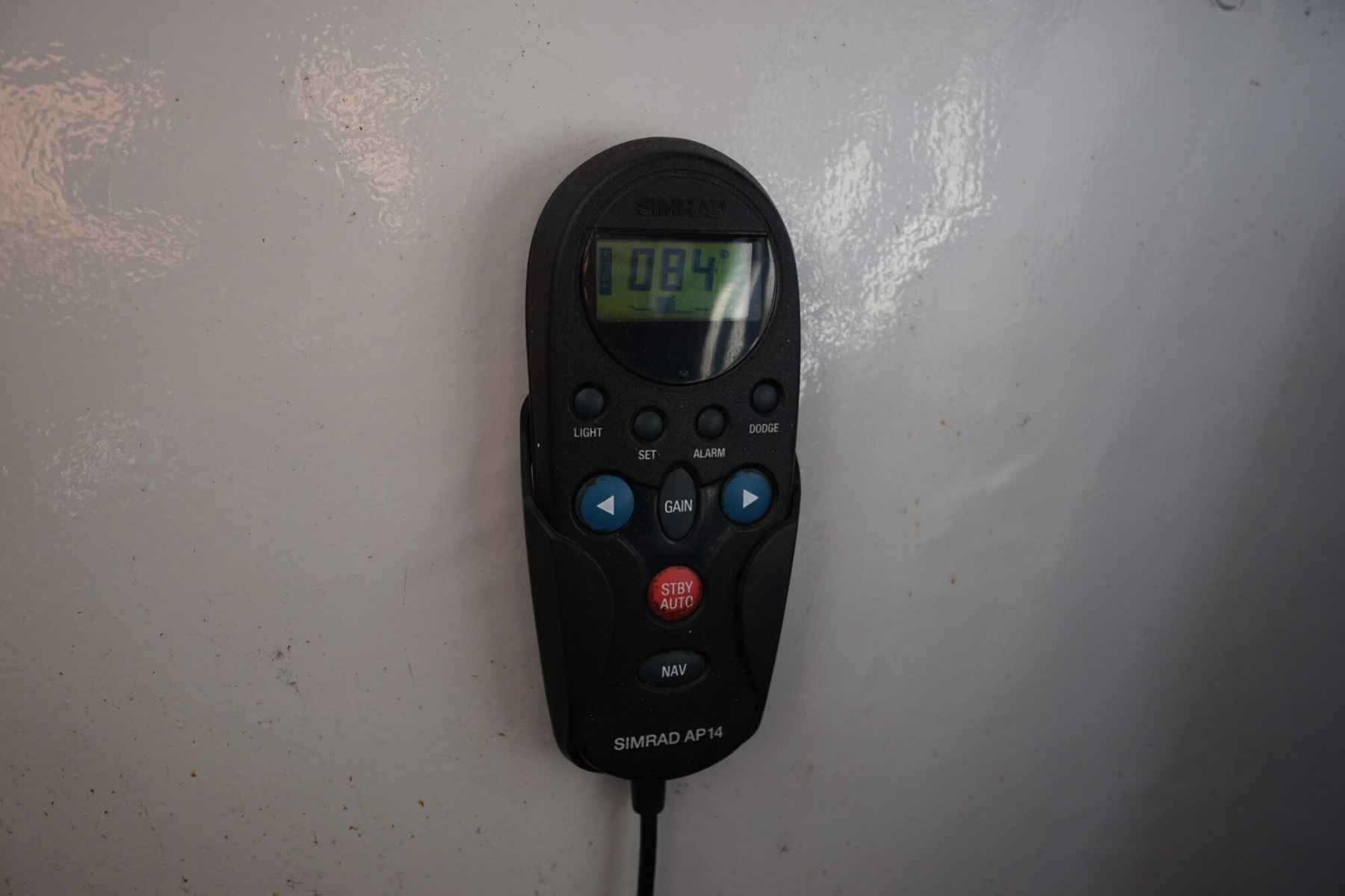 Motorboot Finclipper Finnclipper 35