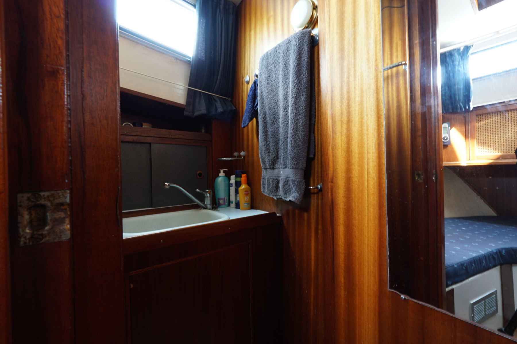 Motorboot Finclipper Finnclipper 35