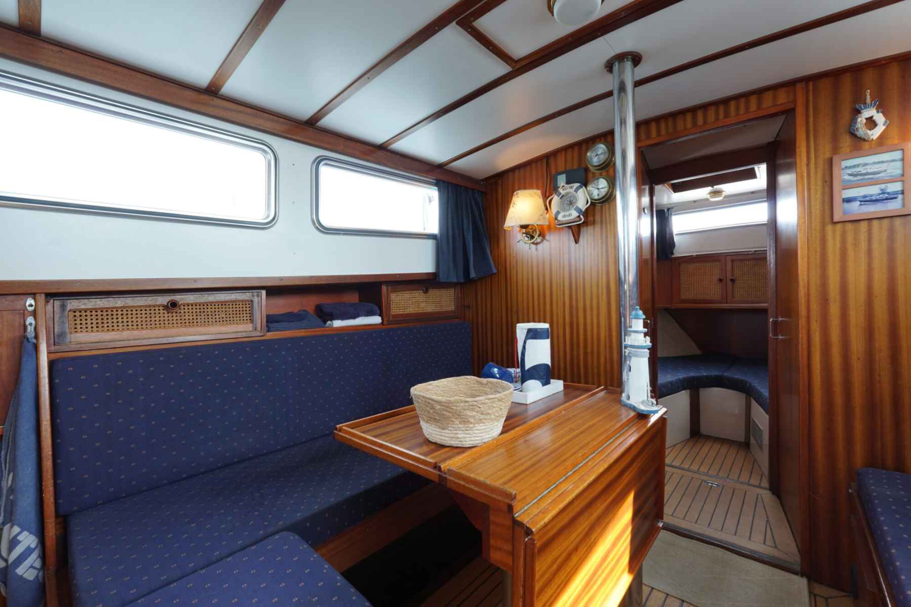 Motorboot Finclipper Finnclipper 35