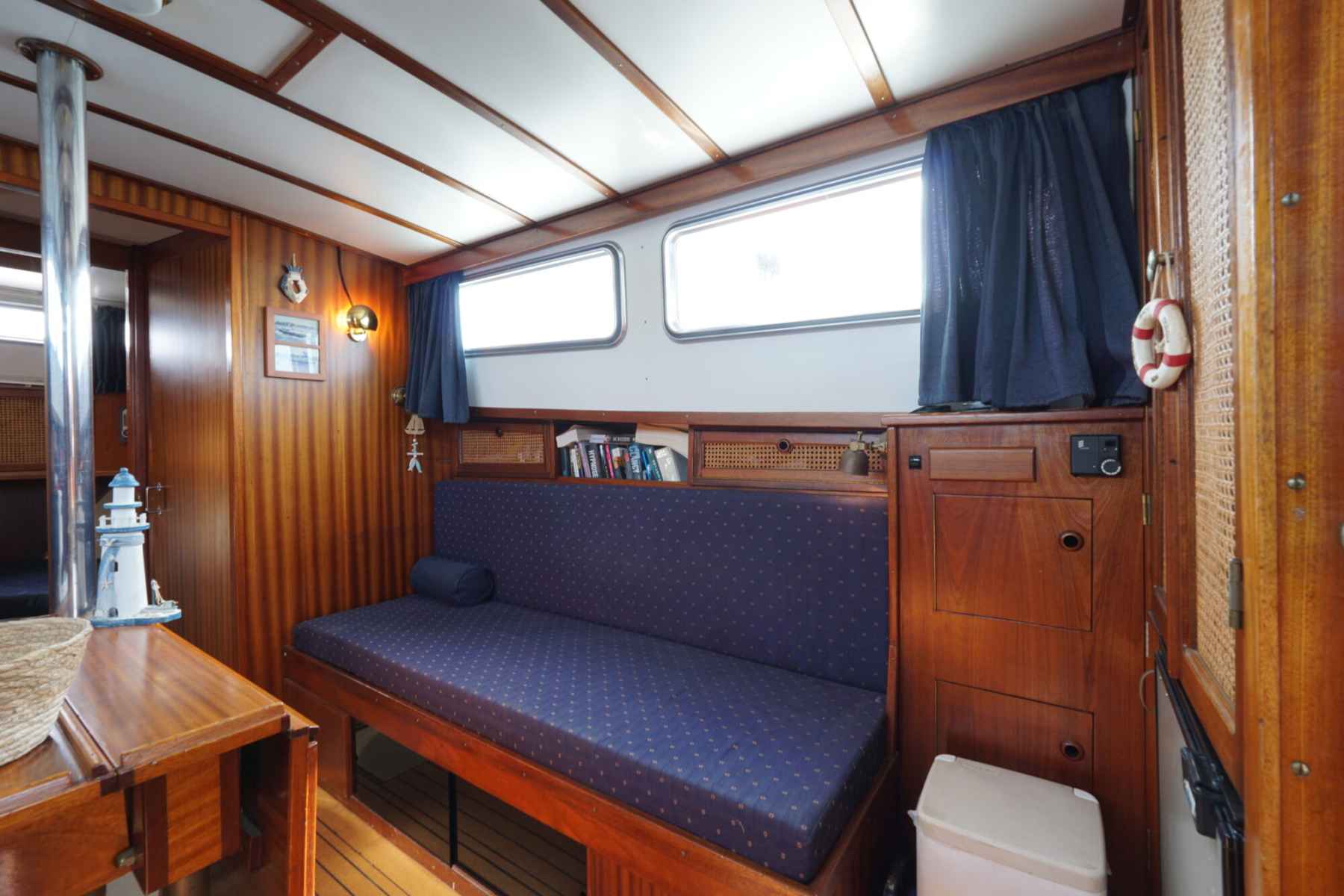 Motorboot Finclipper Finnclipper 35
