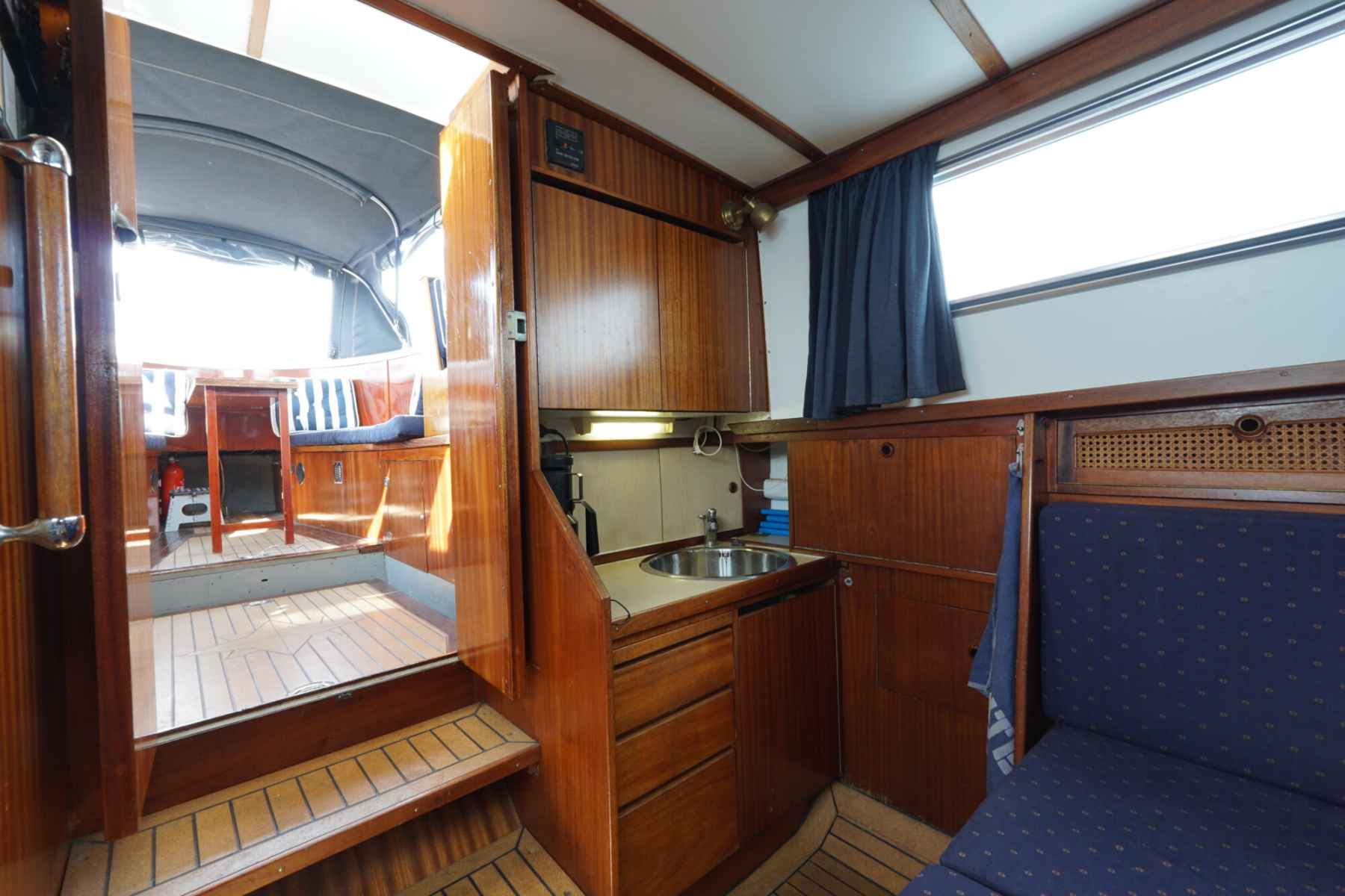Motorboot Finclipper Finnclipper 35
