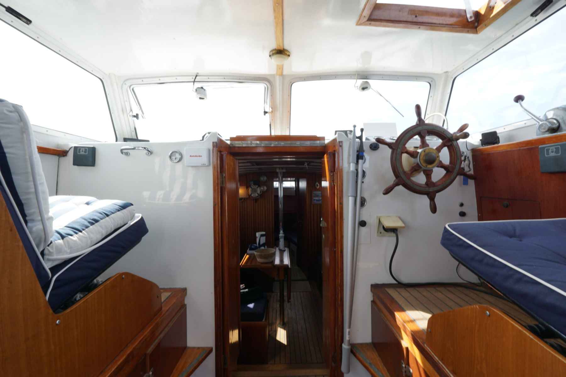 Motorboot Finclipper Finnclipper 35