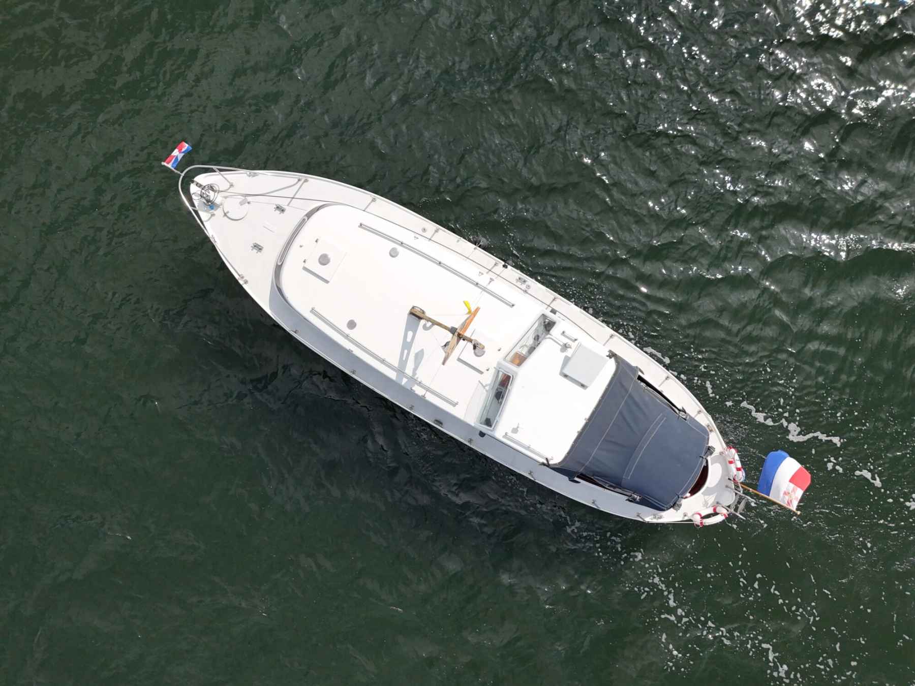 Motorboot Finclipper Finnclipper 35