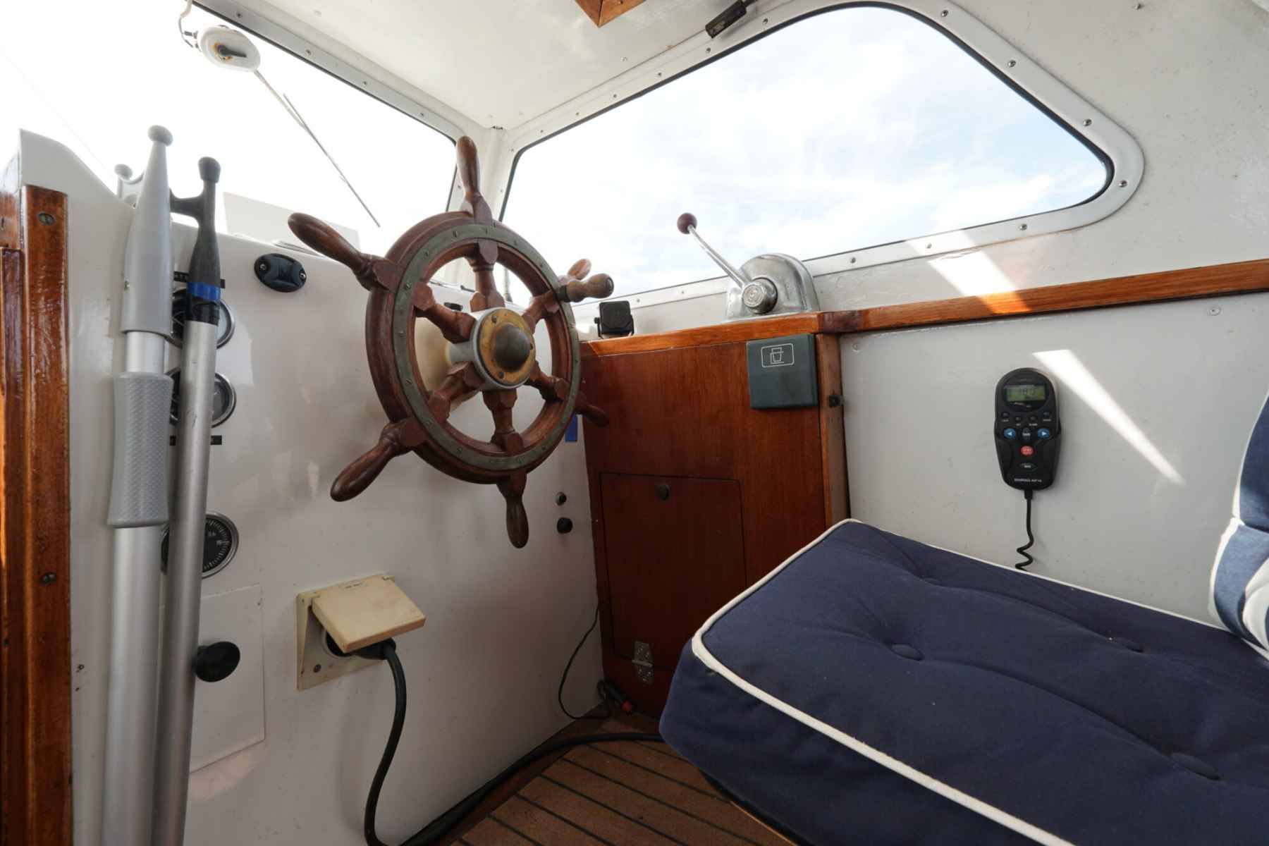 Motorboot Finclipper Finnclipper 35