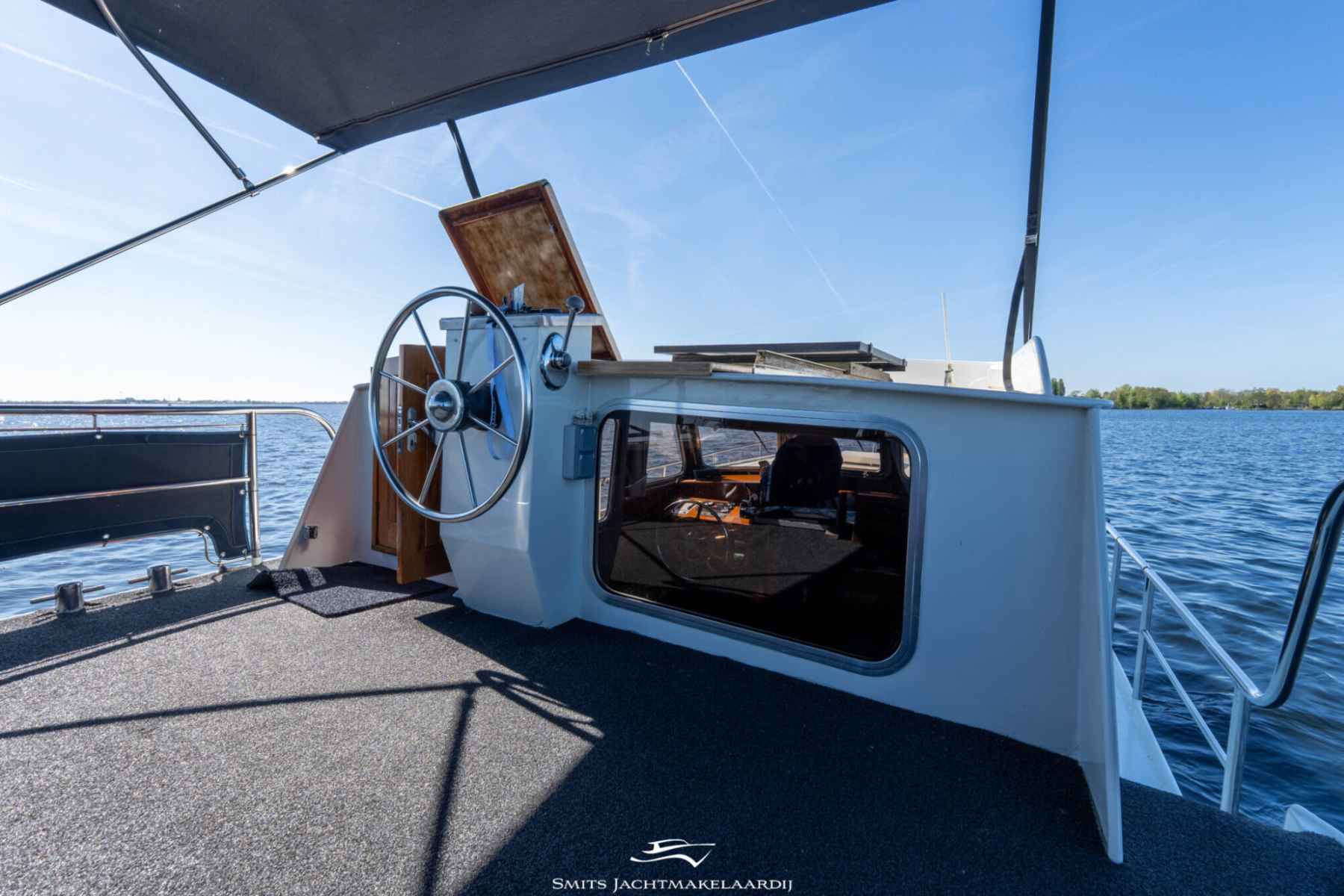 Motorboot Pedro 10.50 AK – refit 2023