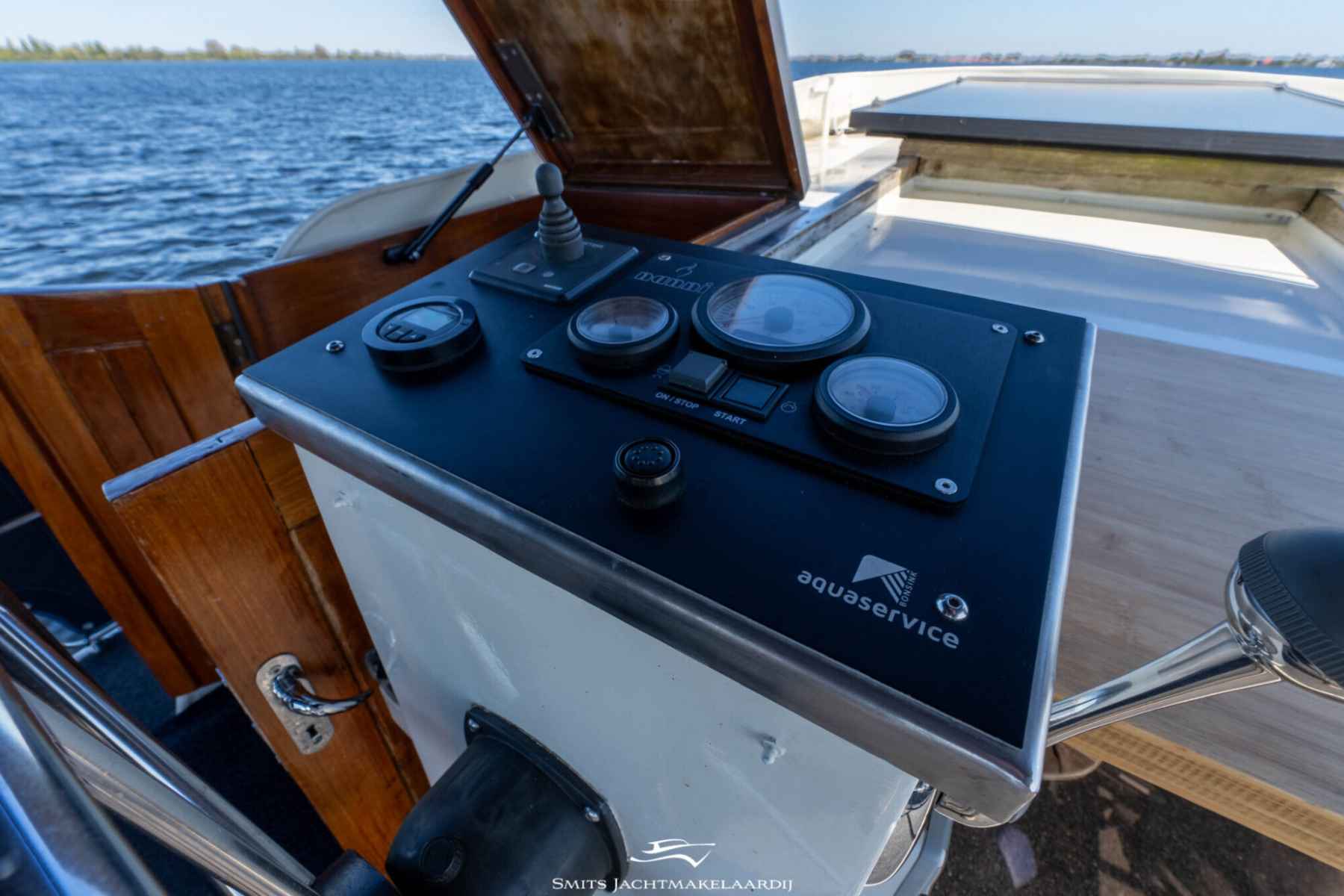 Motorboot Pedro 10.50 AK – refit 2023