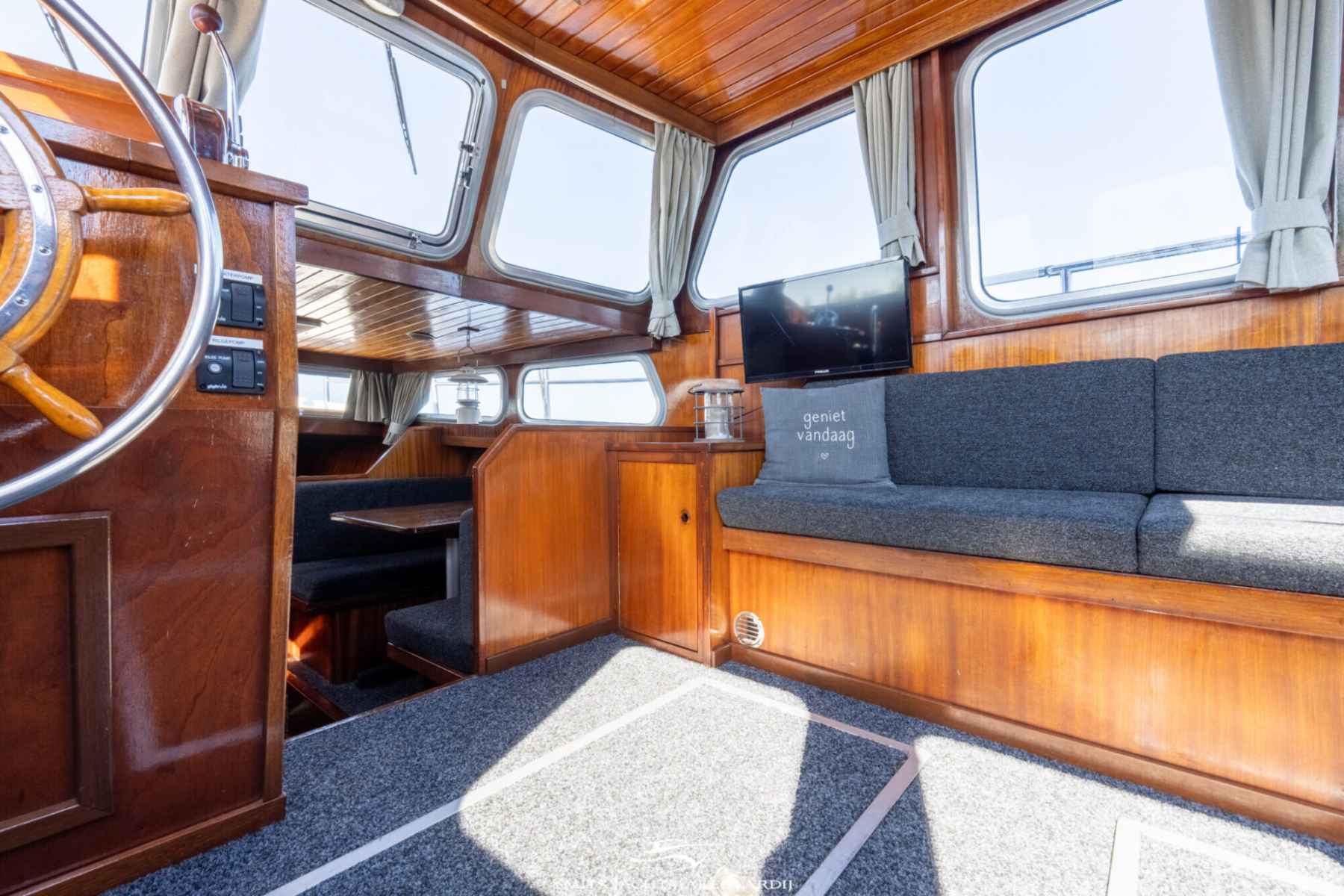 Motorboot Pedro 10.50 AK – refit 2023