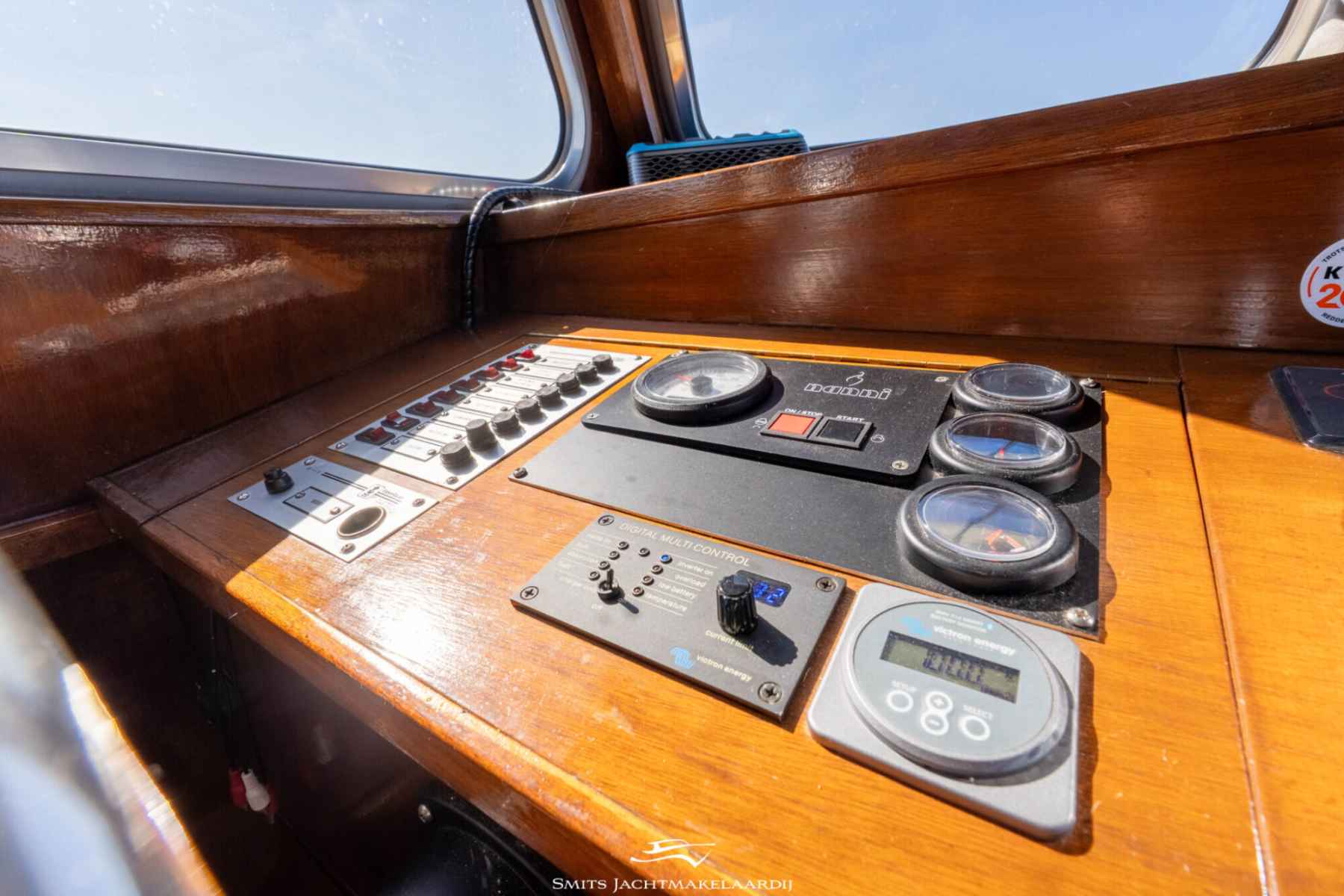 Motorboot Pedro 10.50 AK – refit 2023