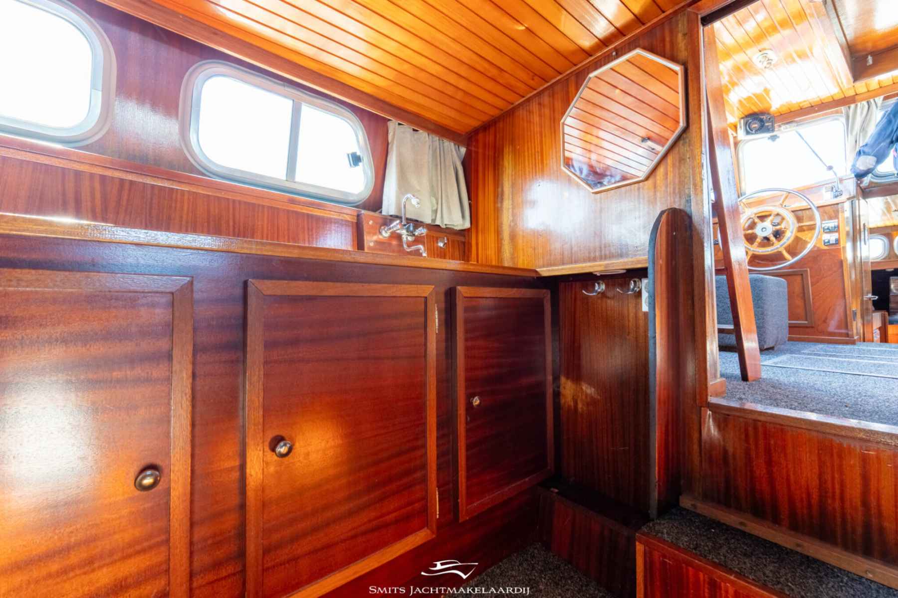 Motorboot Pedro 10.50 AK – refit 2023