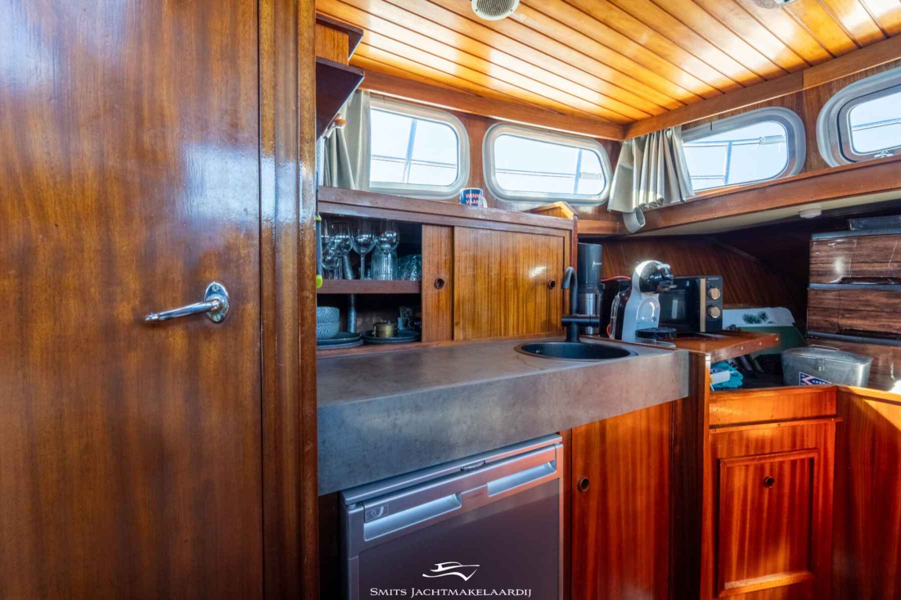 Motorboot Pedro 10.50 AK – refit 2023