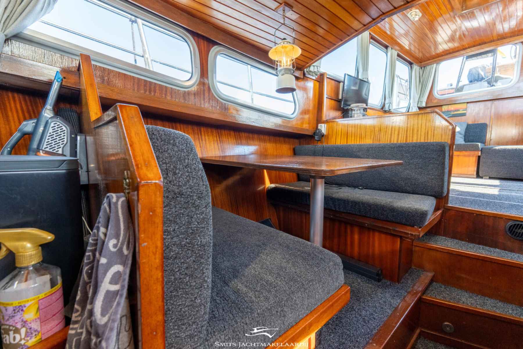Motorboot Pedro 10.50 AK – refit 2023