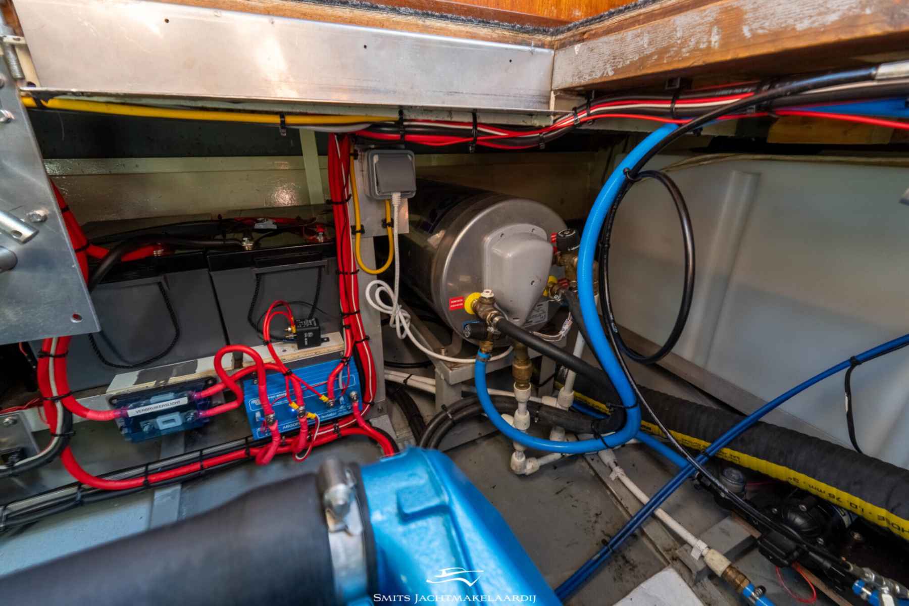 Motorboot Pedro 10.50 AK – refit 2023