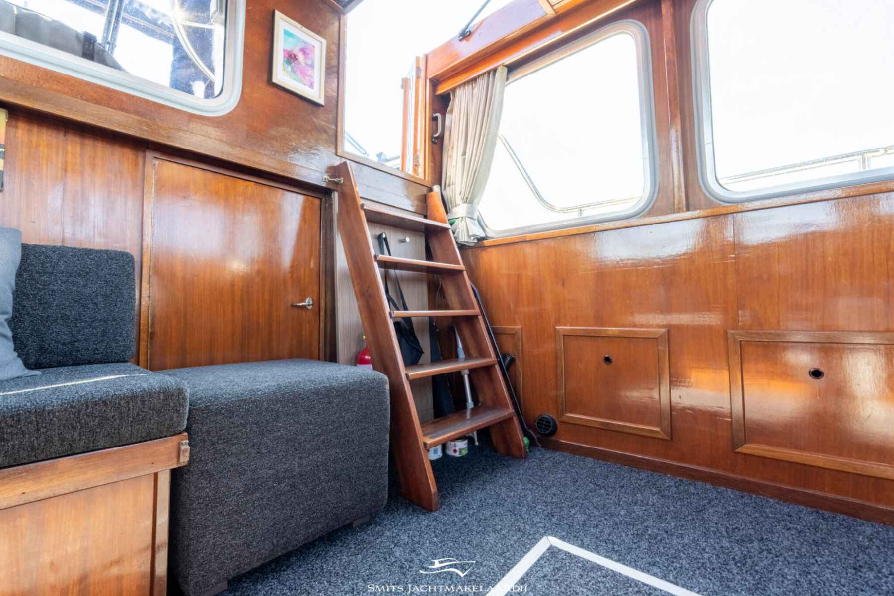 Motorboot Pedro 10.50 AK – refit 2023